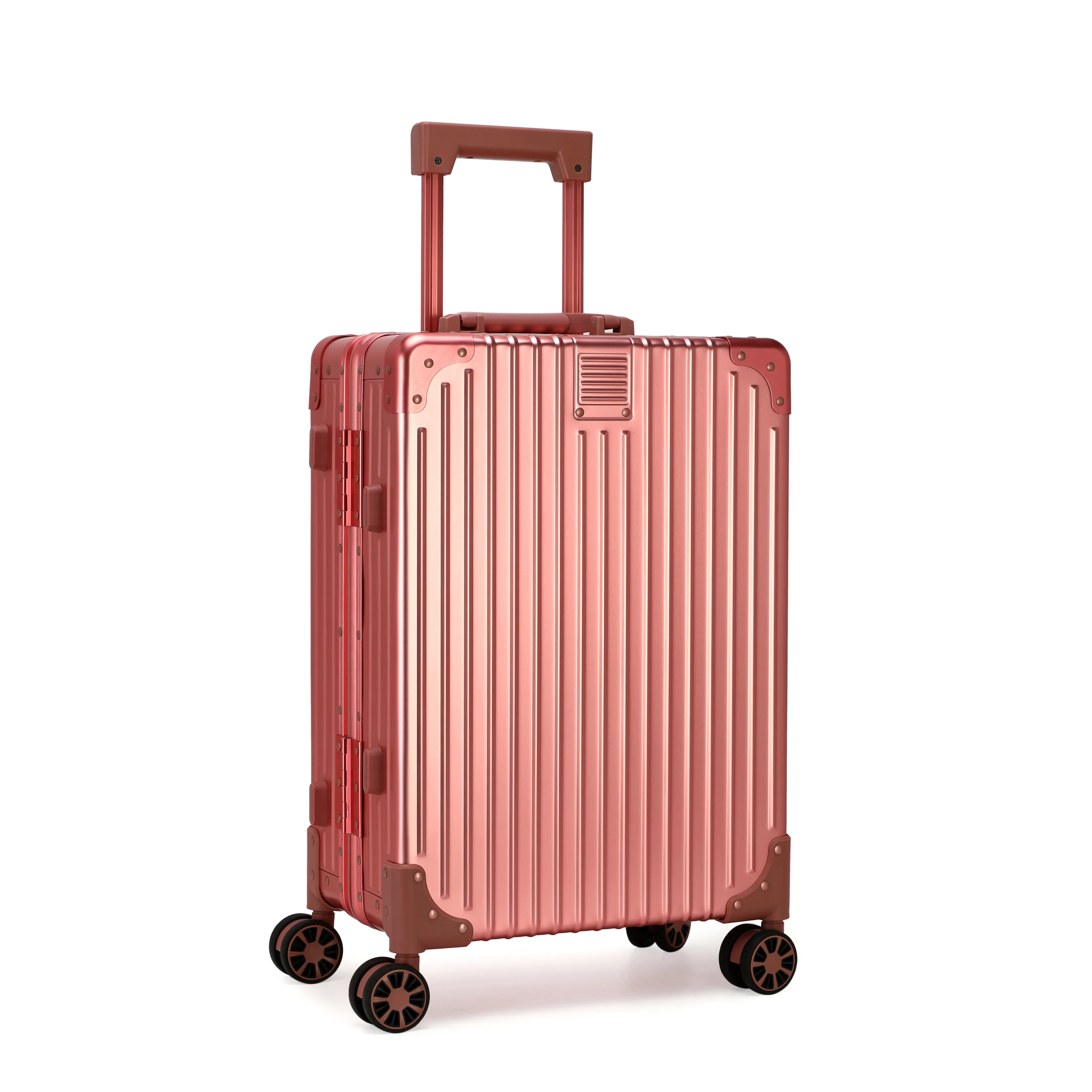 GREENWICH Maleta 100% ALUMINIO de cabina Praga 55CM - Image 58