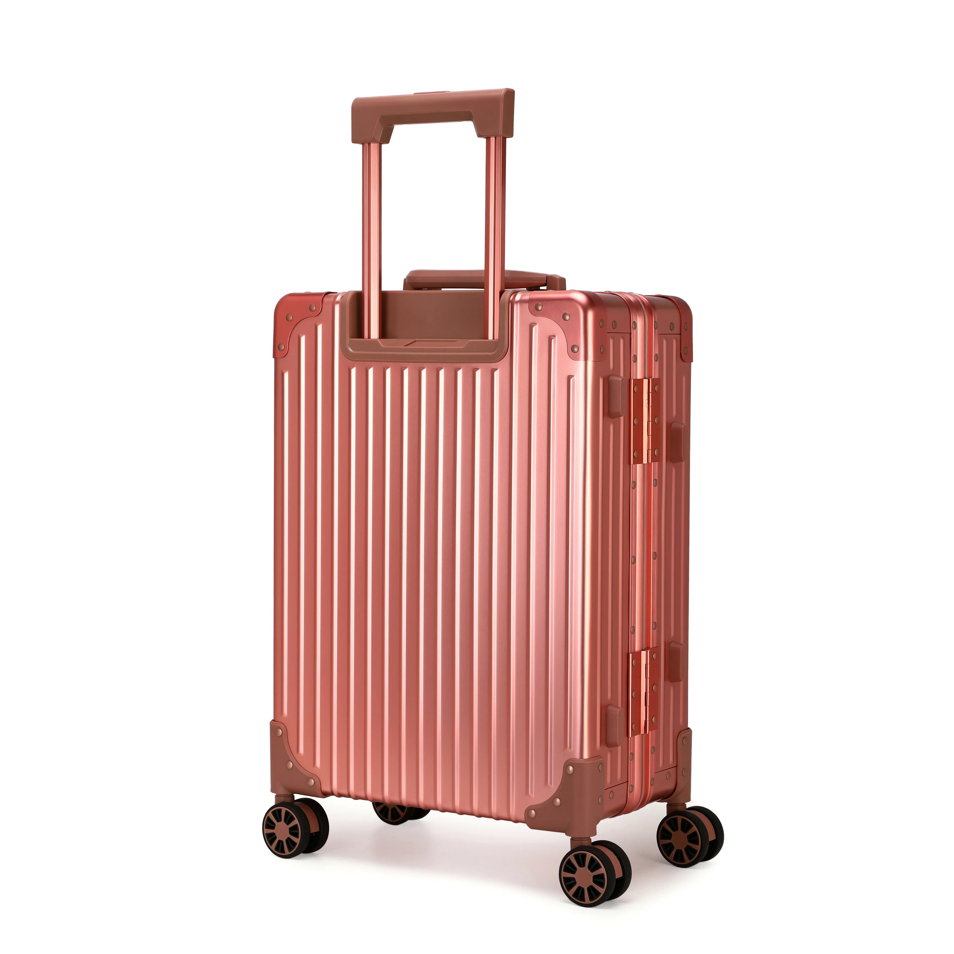 GREENWICH Maleta 100% ALUMINIO de cabina Praga 55CM - Image 59