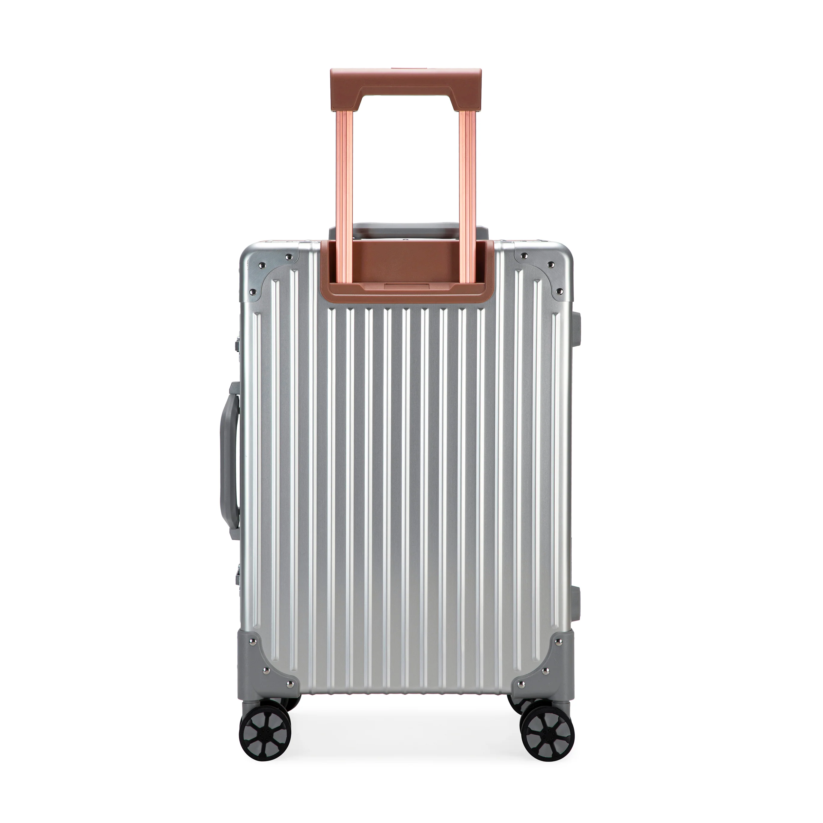 GREENWICH Maleta 100% ALUMINIO de cabina Praga 55CM - Image 82