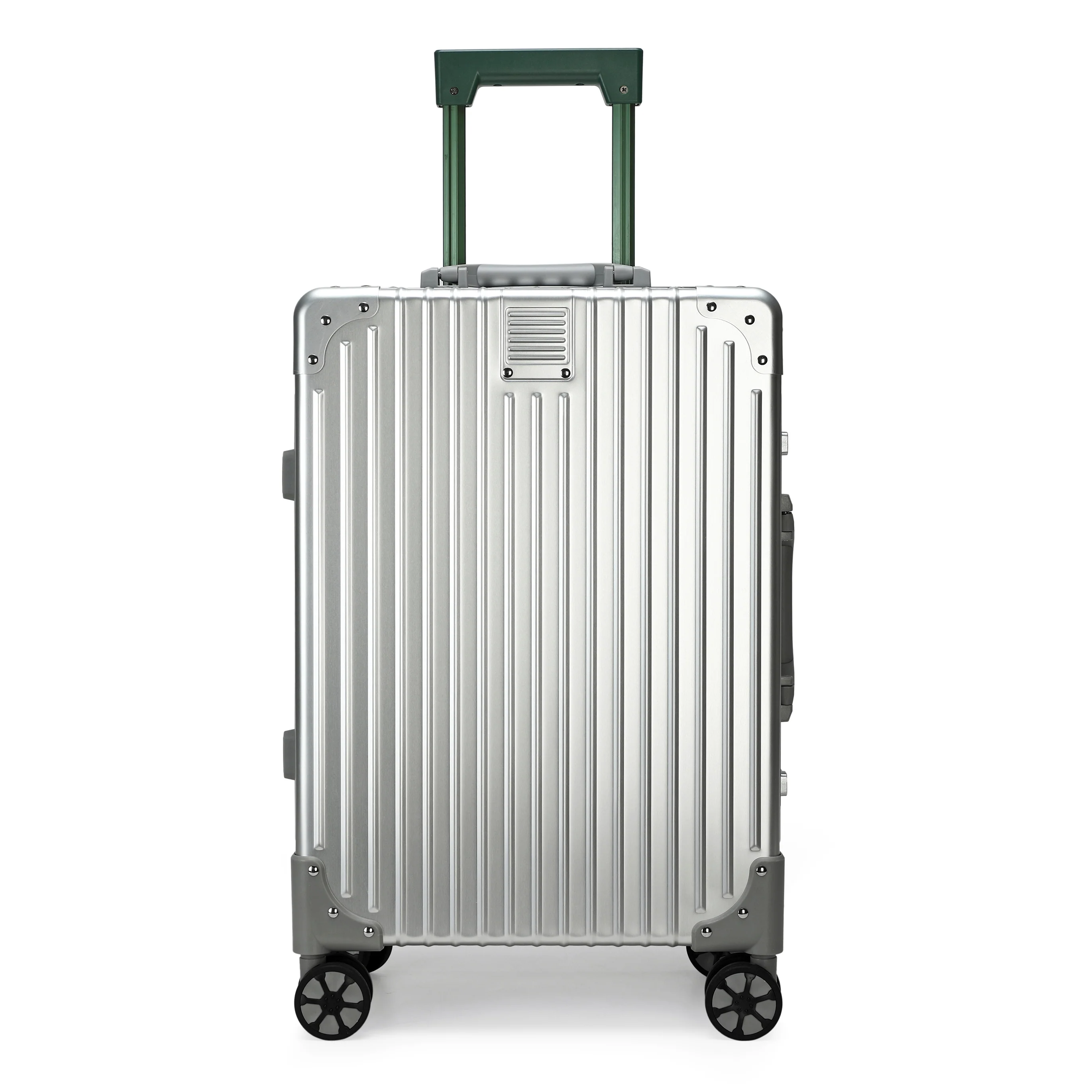 GREENWICH Maleta 100% ALUMINIO de cabina Praga 55CM - Image 98