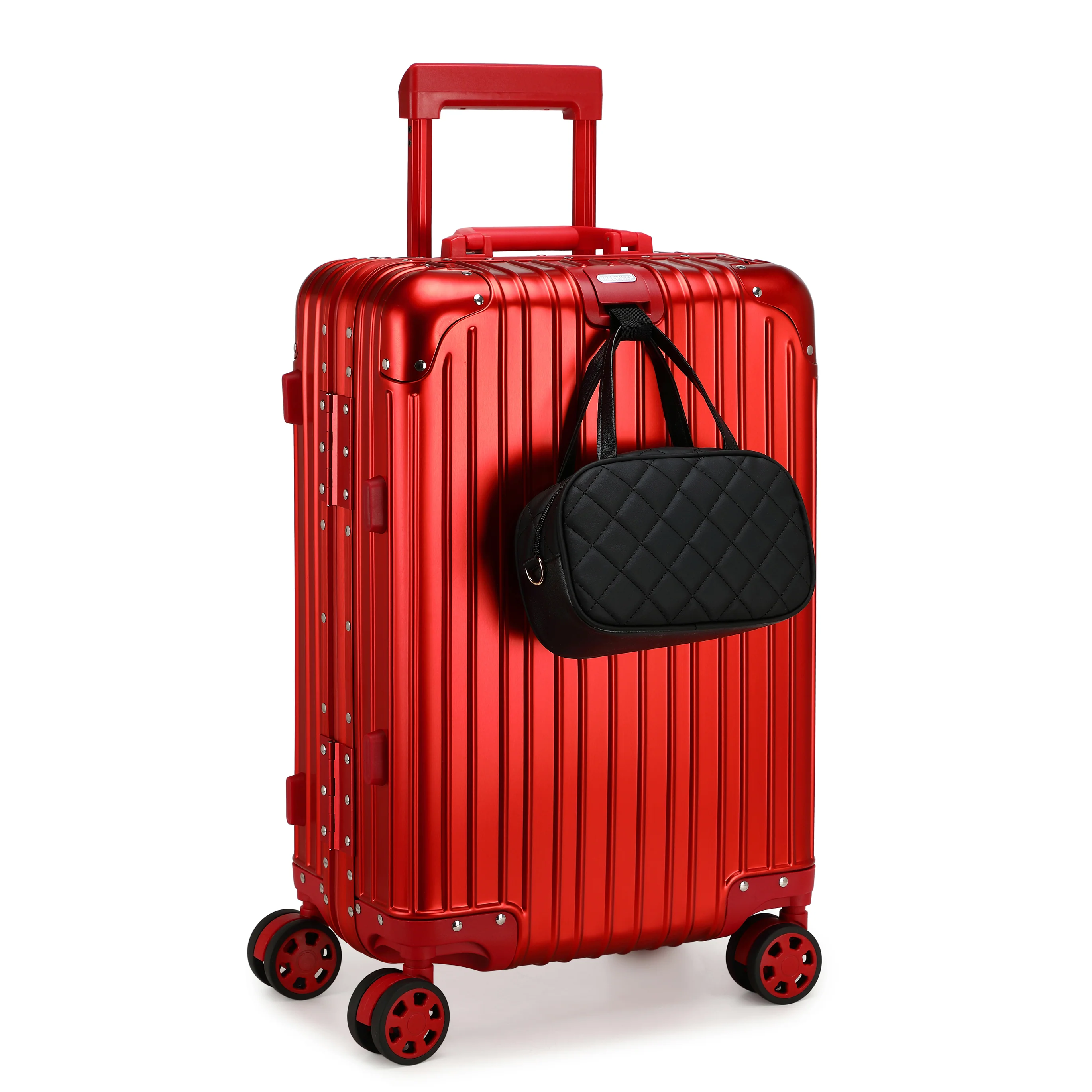 GREENWICH Maleta 100% ALUMINIO Paris Grande - 75cm - Image 53