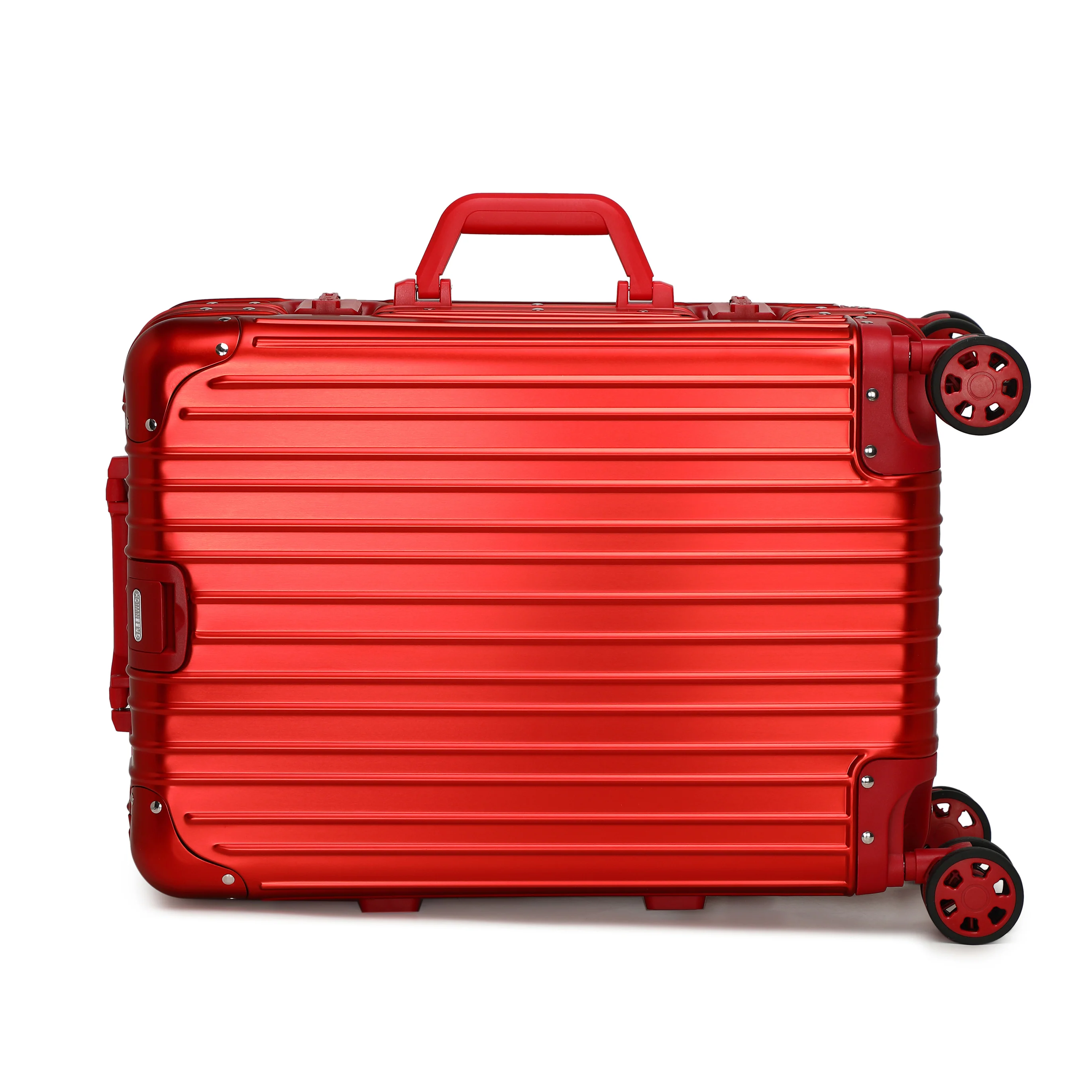 GREENWICH Maleta 100% ALUMINIO Paris Grande - 75cm - Image 64