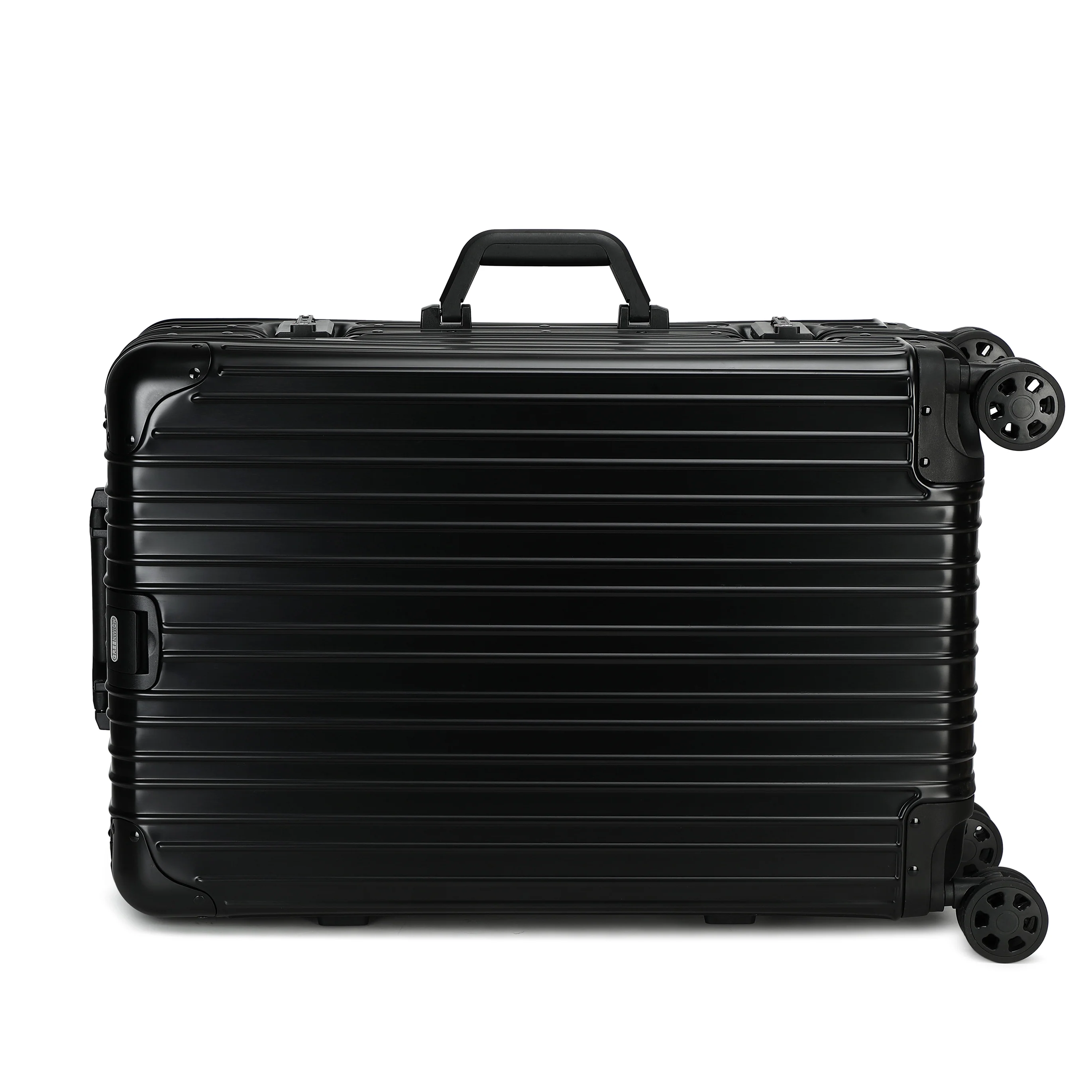 GREENWICH Maleta 100% ALUMINIO Paris Grande - 75cm - Image 25
