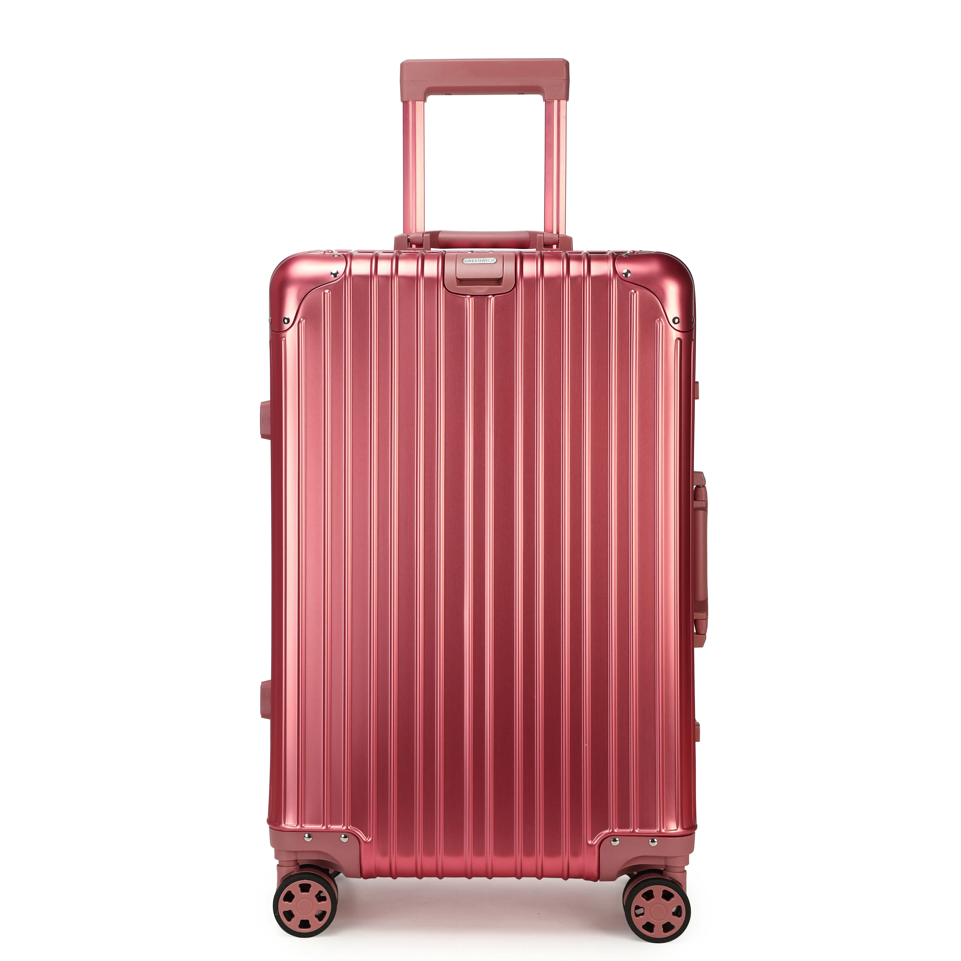 GREENWICH Maleta 100% ALUMINIO Paris Mediana 65cm - Image 31