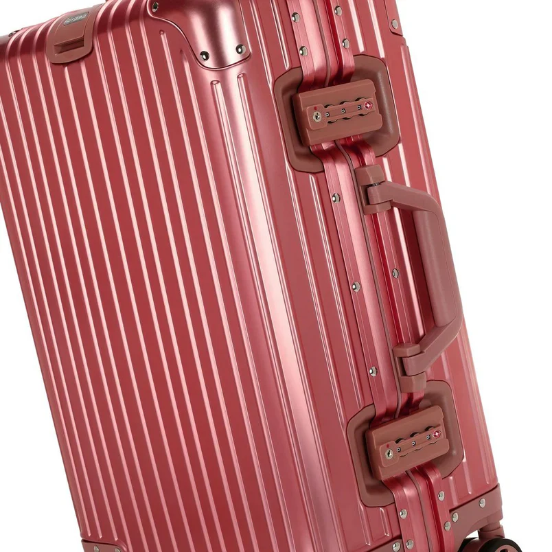 GREENWICH Maleta 100% ALUMINIO Paris Grande - 75cm - Image 43
