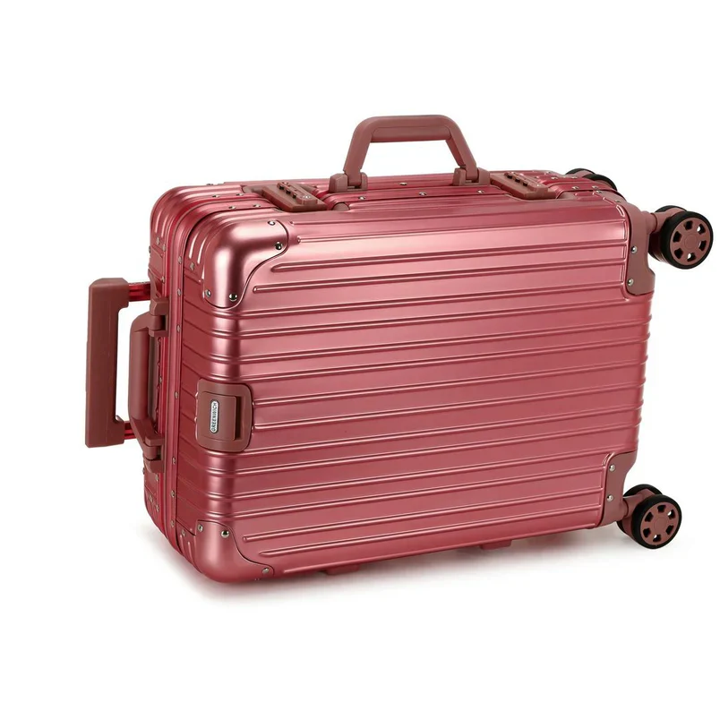 GREENWICH Maleta 100% ALUMINIO Paris Grande - 75cm - Image 39