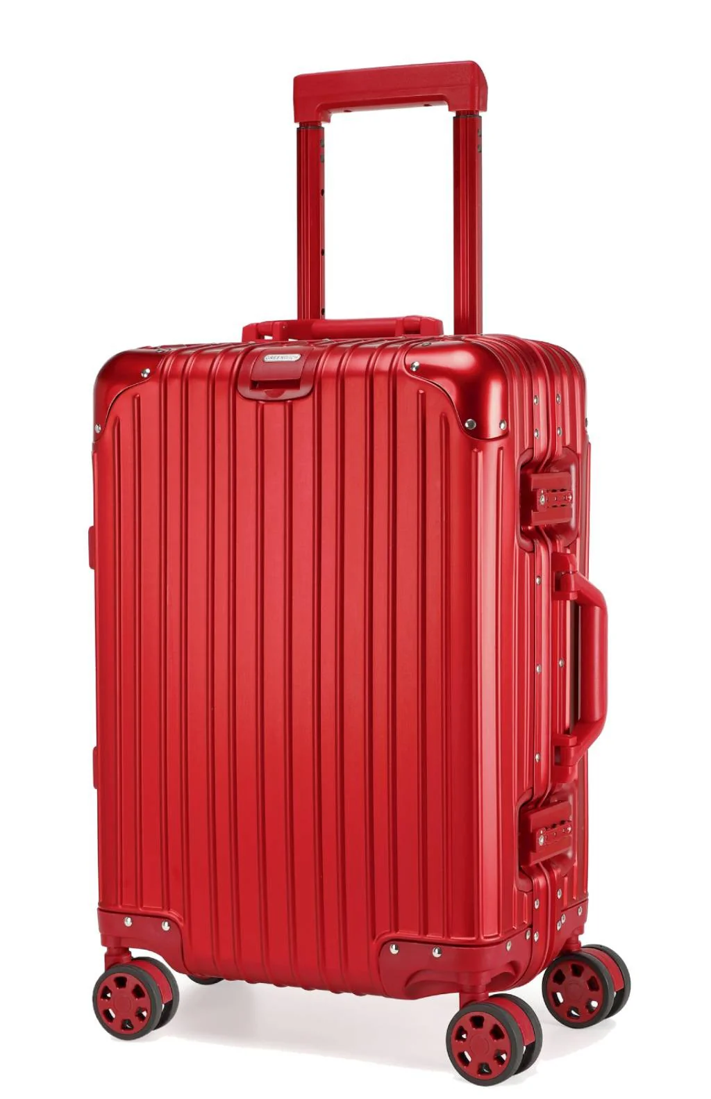 GREENWICH Maleta 100% ALUMINIO Paris Mediana 65cm - Image 51