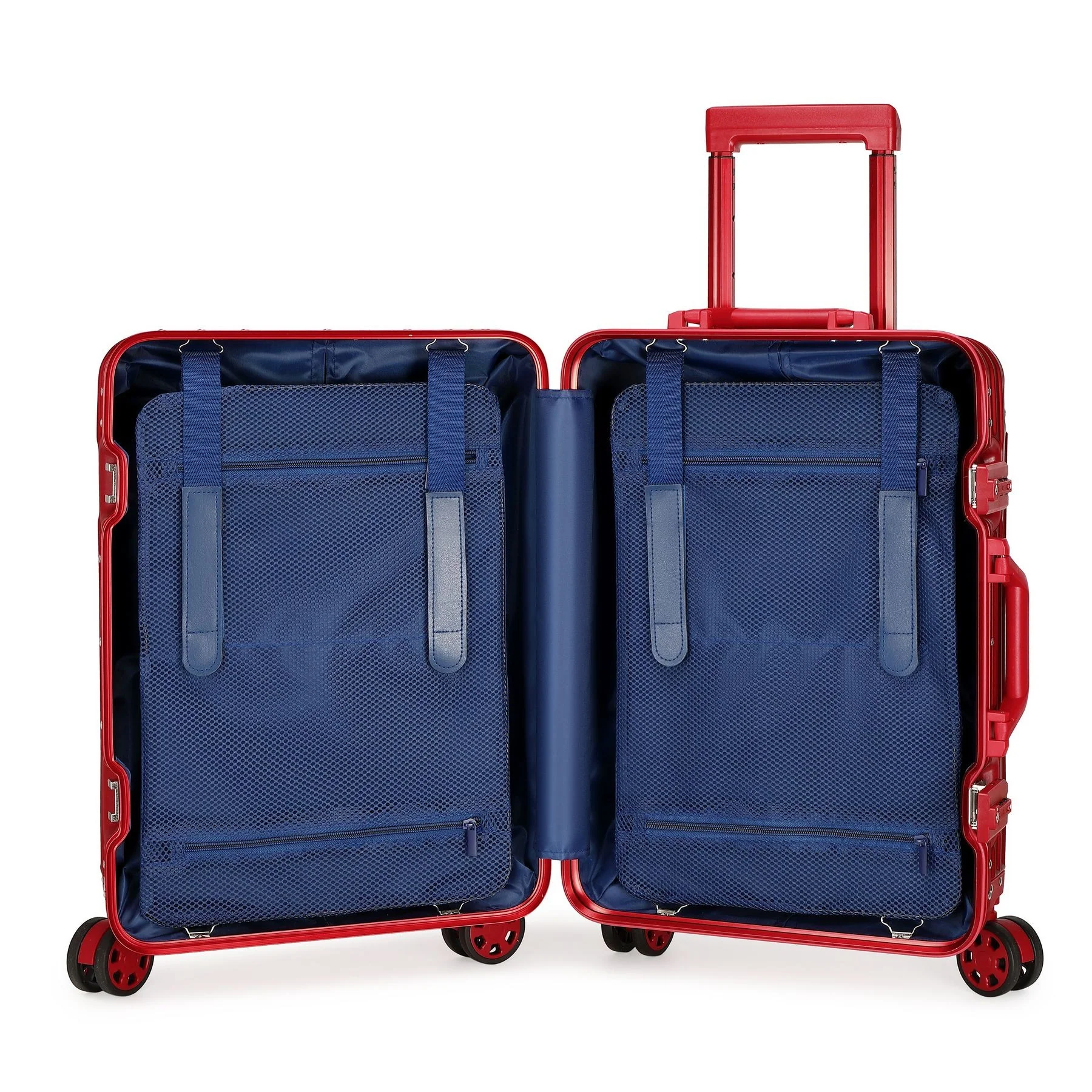 GREENWICH Maleta 100% ALUMINIO Paris Mediana 65cm - Image 53