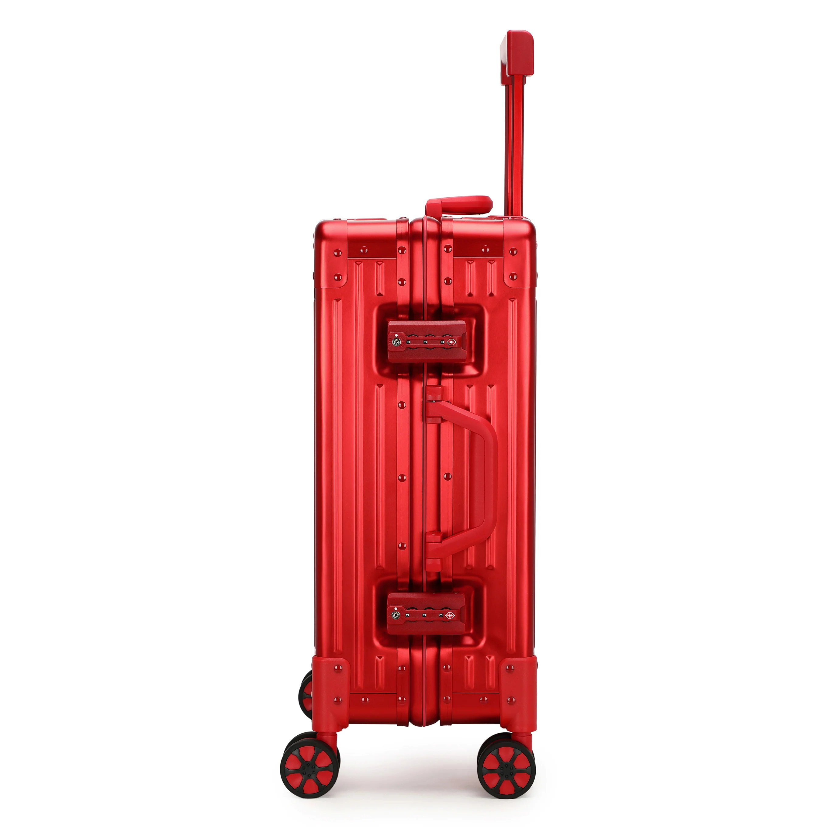 GREENWICH Maleta 100%  ALUMINIO Praga  Grande 77CM - Image 102