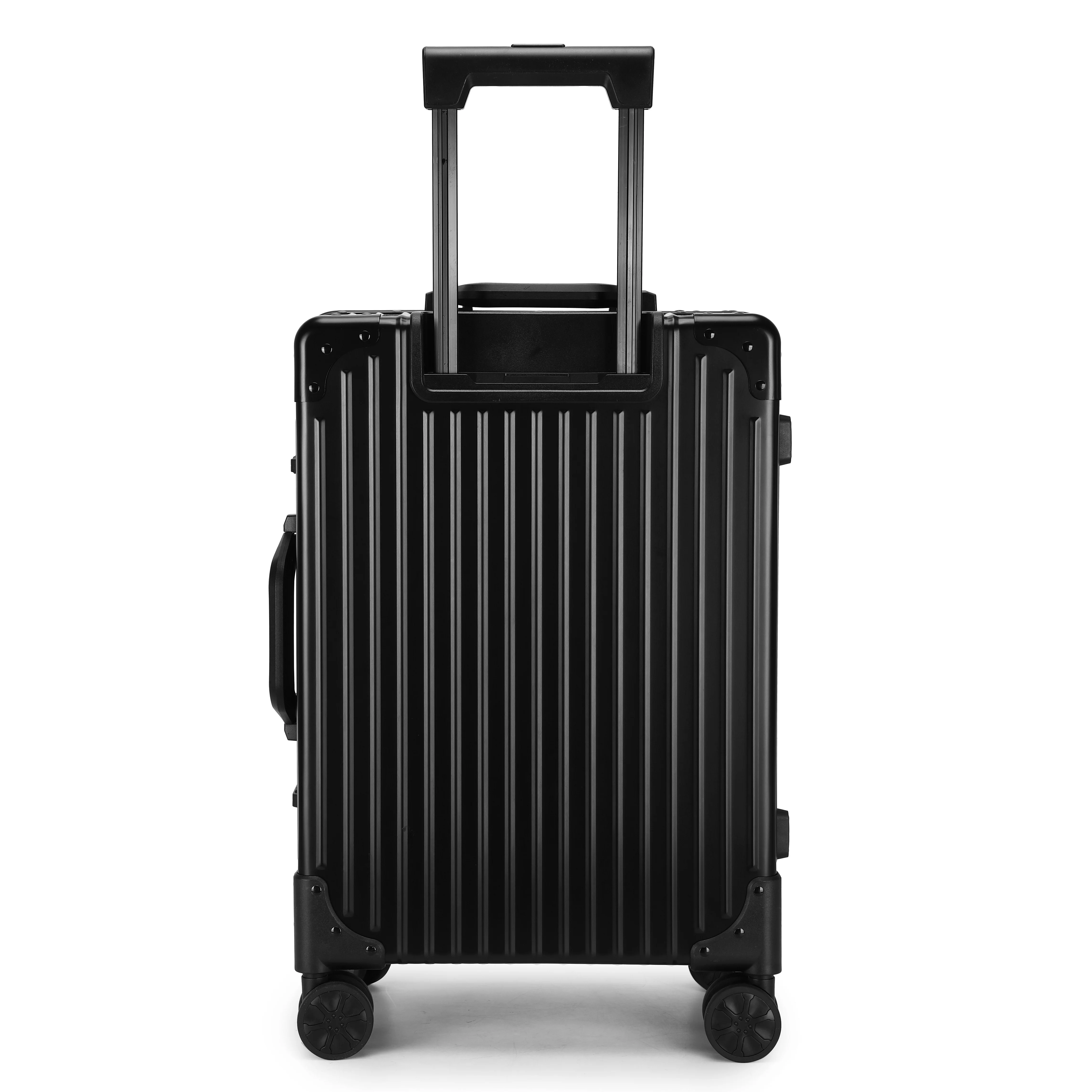 GREENWICH Maleta 100%  ALUMINIO Praga  Grande 77CM - Image 35