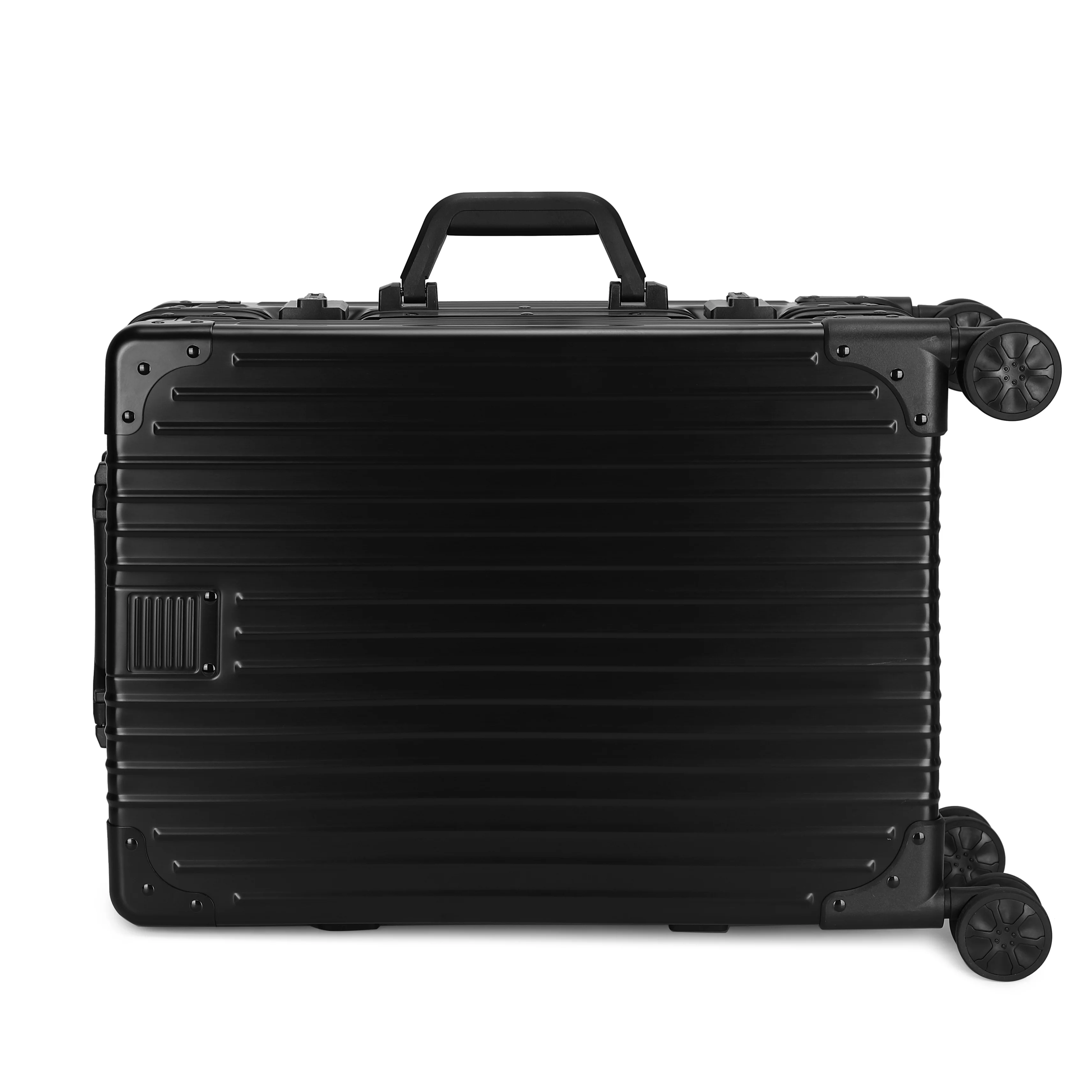 GREENWICH Maleta 100%  ALUMINIO Praga  Grande 77CM - Image 42