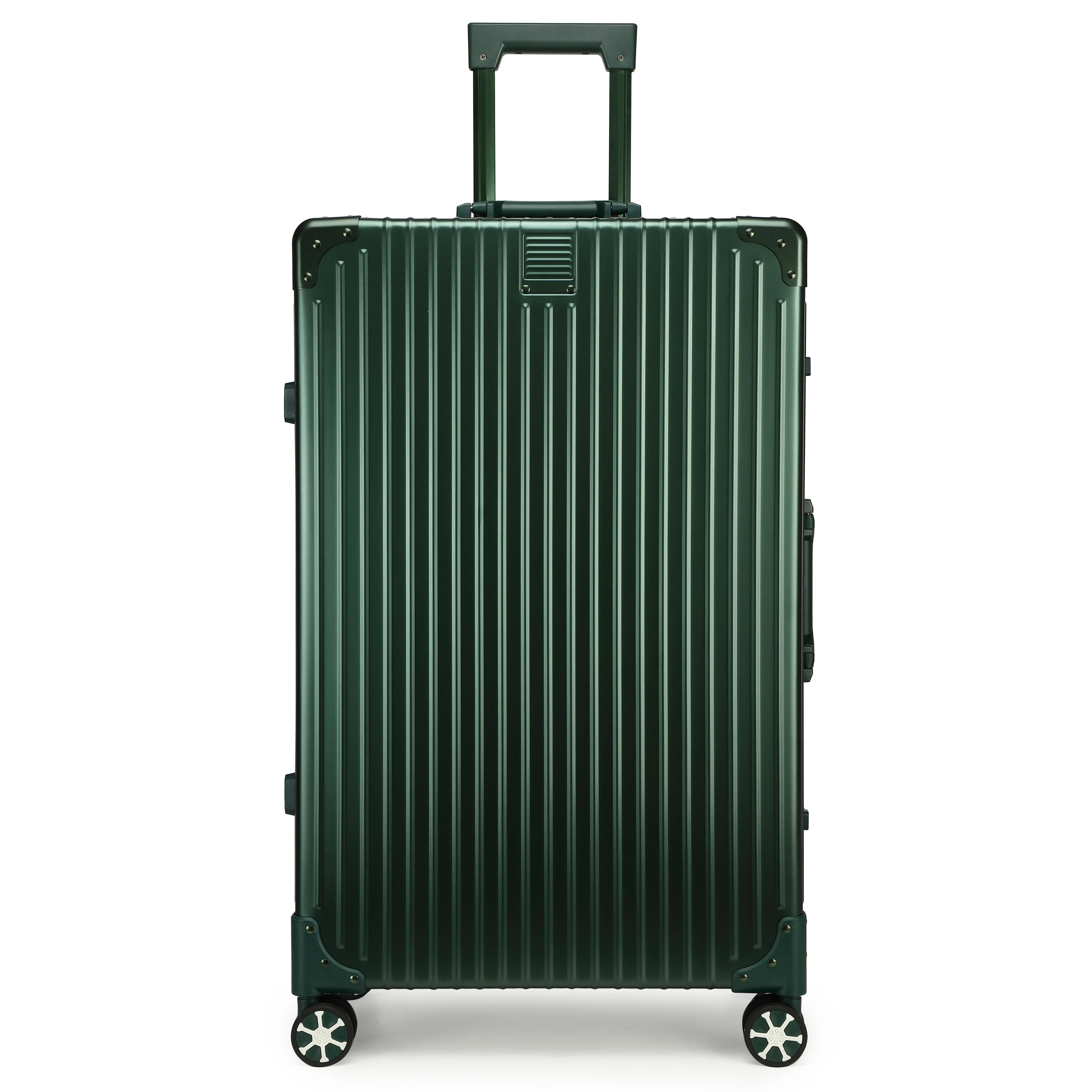 GREENWICH Maleta 100%  ALUMINIO Praga  Grande 77CM - Image 52