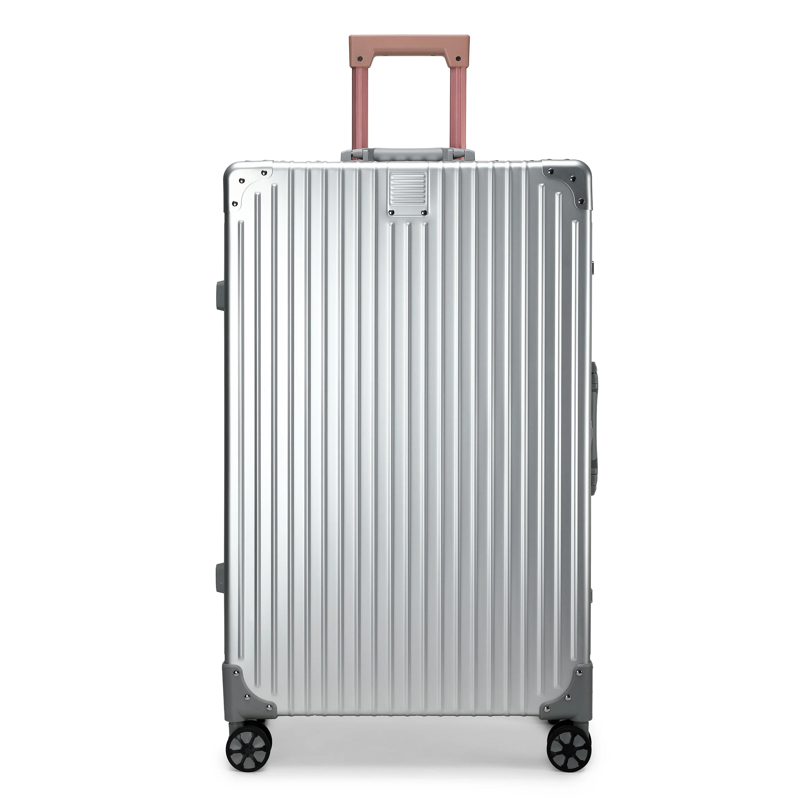 GREENWICH Maleta 100%  ALUMINIO Praga  Grande 77CM - Image 67