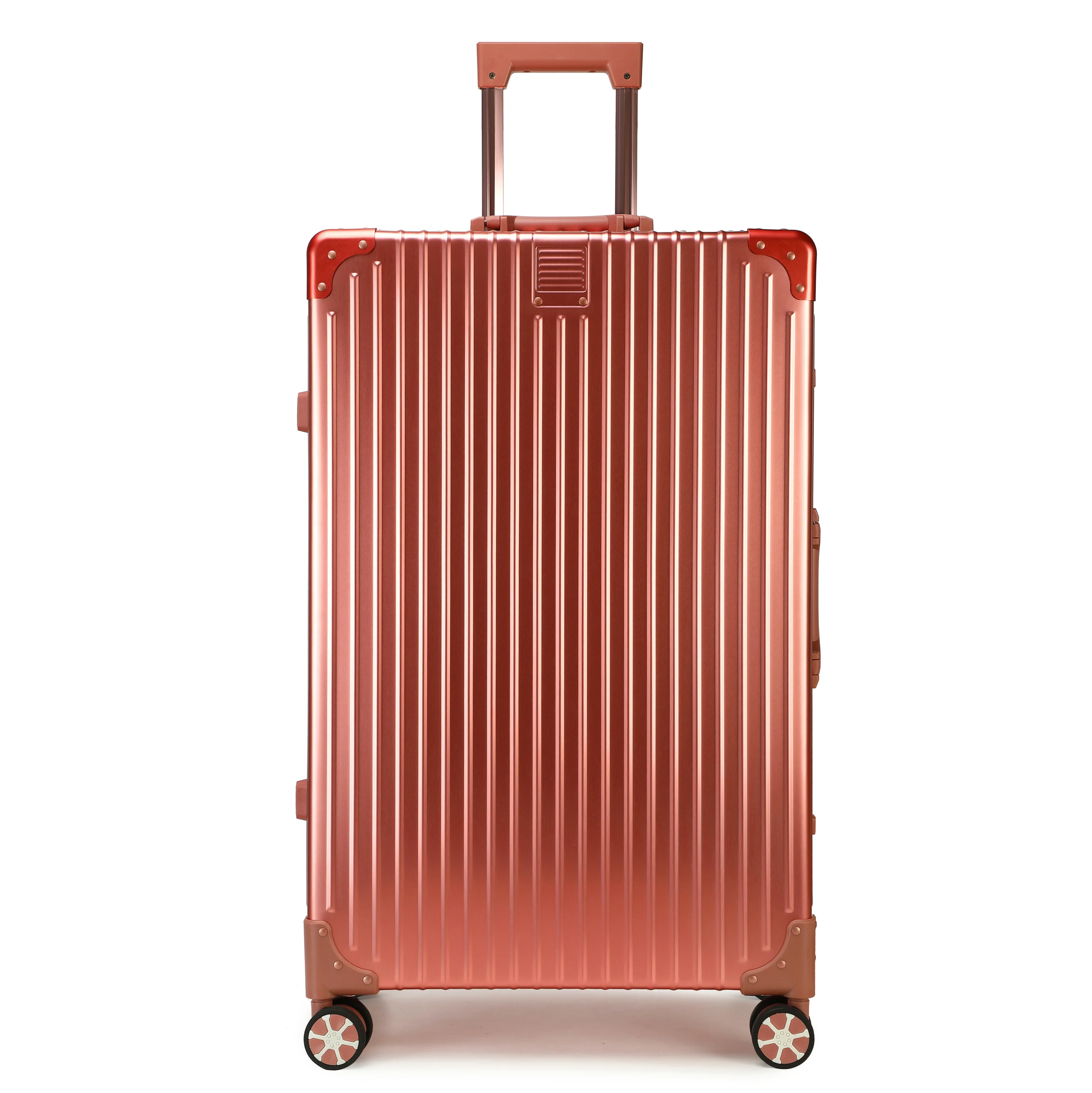 GREENWICH Maleta 100%  ALUMINIO Praga  Grande 77CM - Image 8