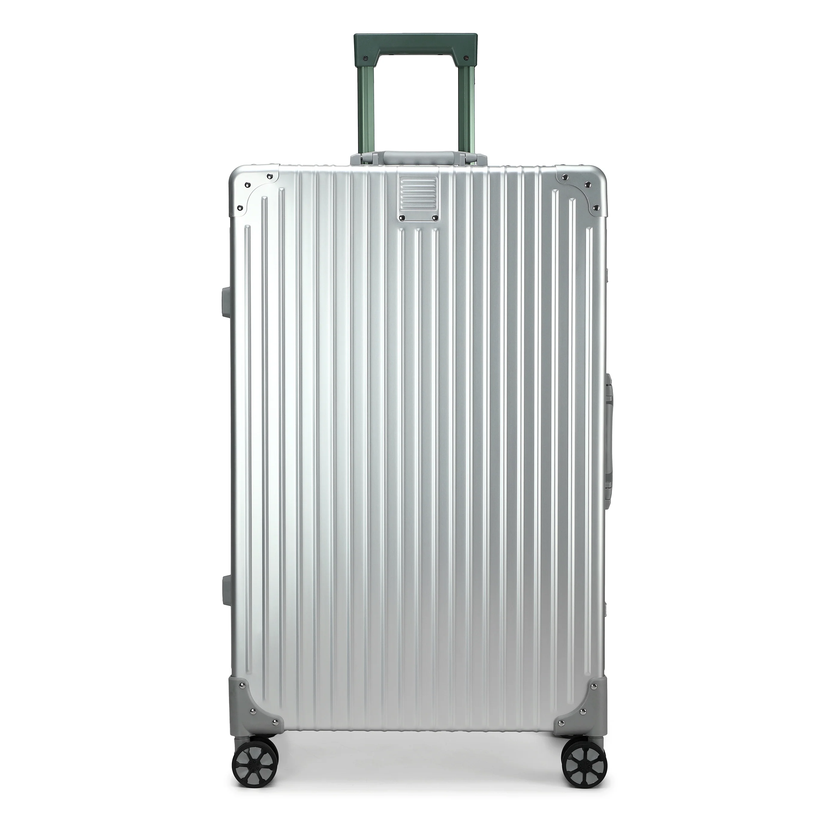 GREENWICH Maleta 100%  ALUMINIO Praga  Grande 77CM - Image 80