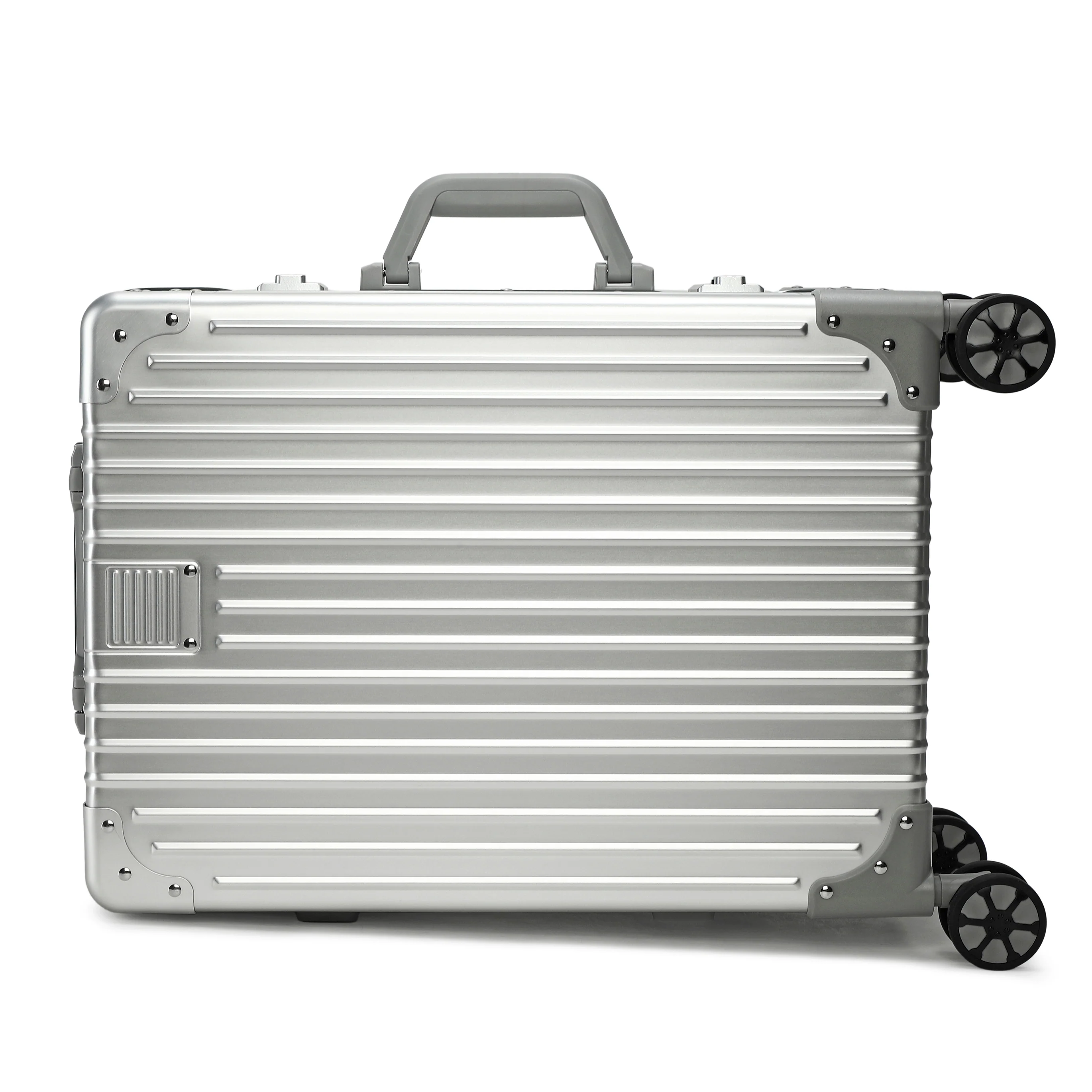 GREENWICH Maleta 100%  ALUMINIO Praga  Grande 77CM - Image 87