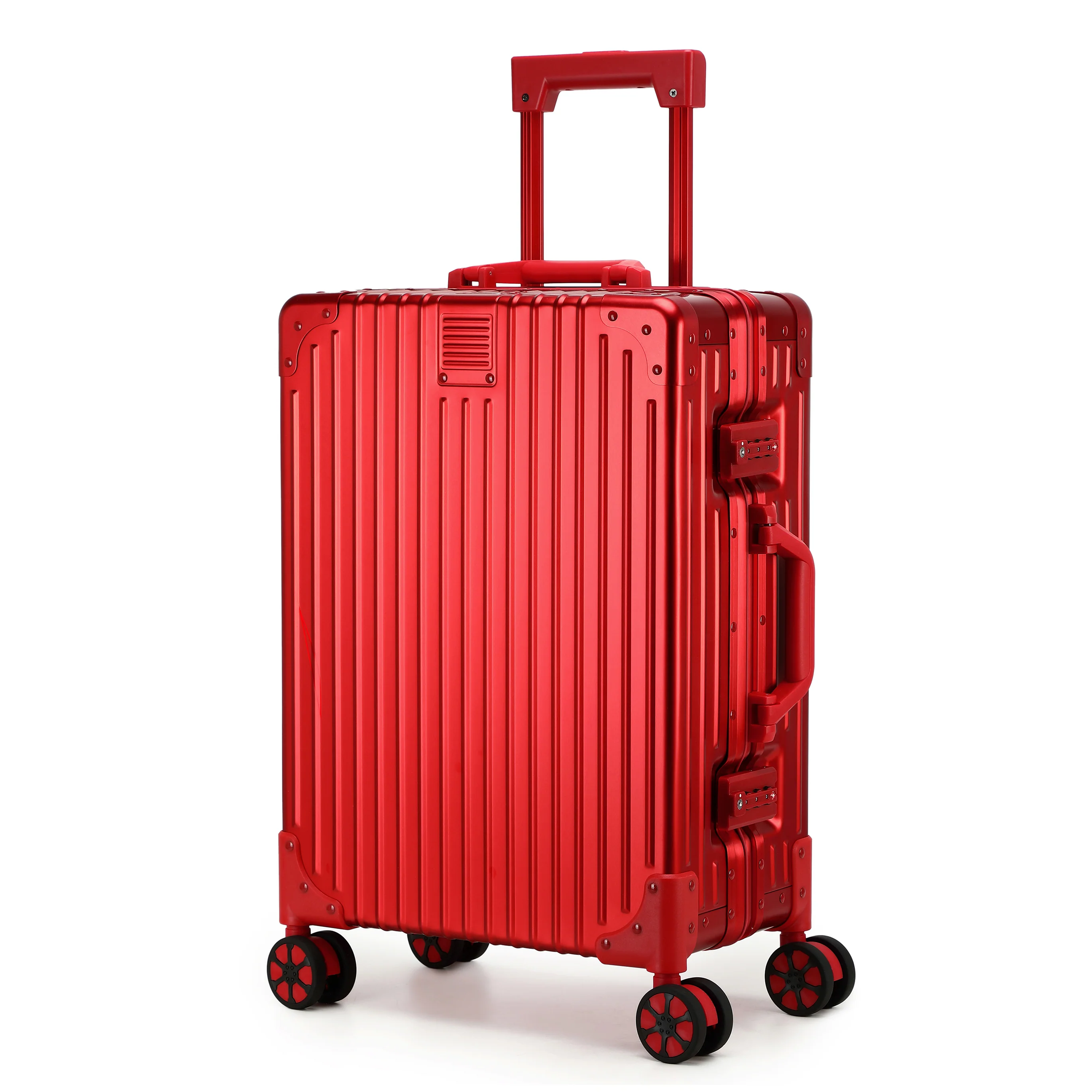 GREENWICH Maleta 100%  ALUMINIO Praga  Grande 77CM - Image 93