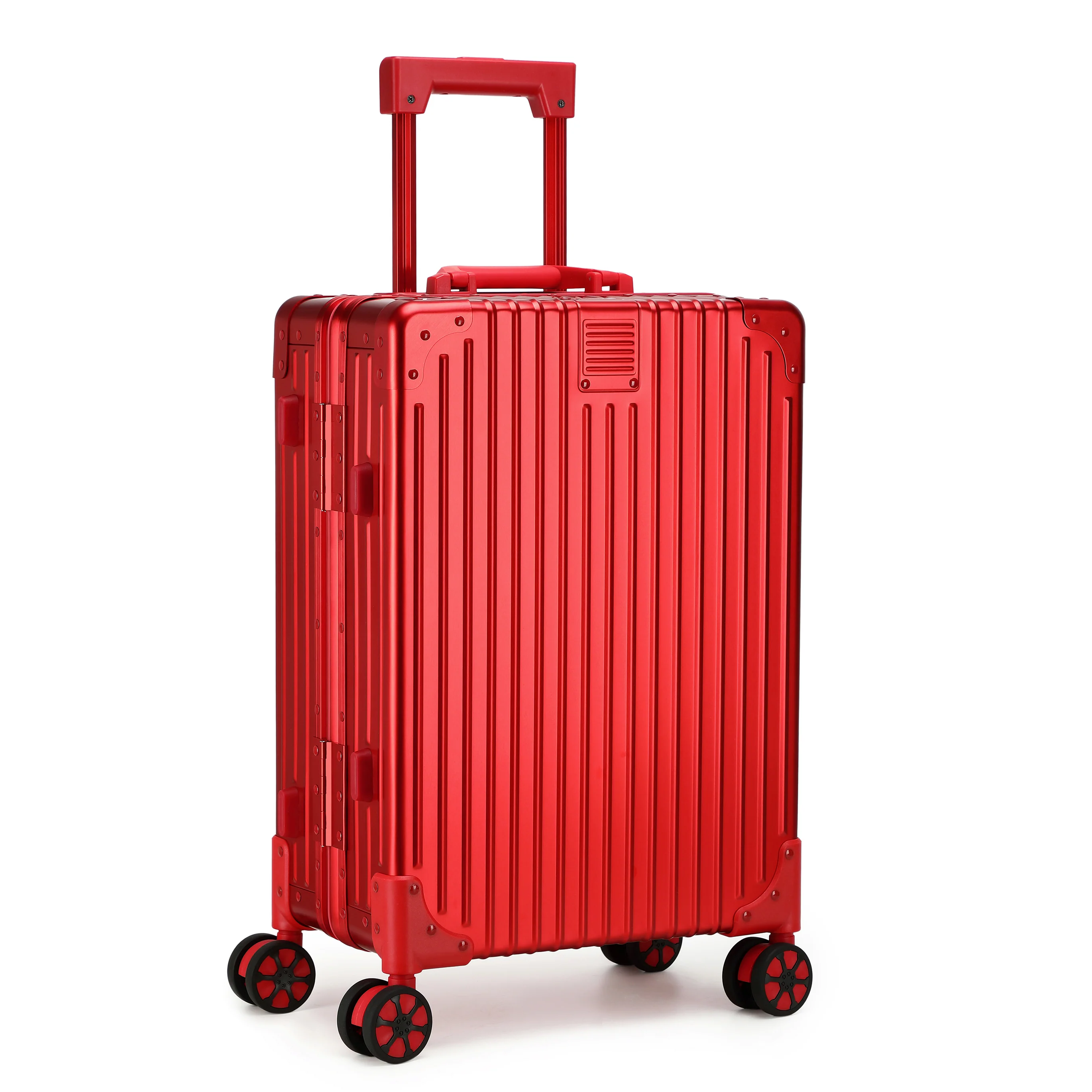 GREENWICH Maleta 100%  ALUMINIO Praga  Grande 77CM - Image 96
