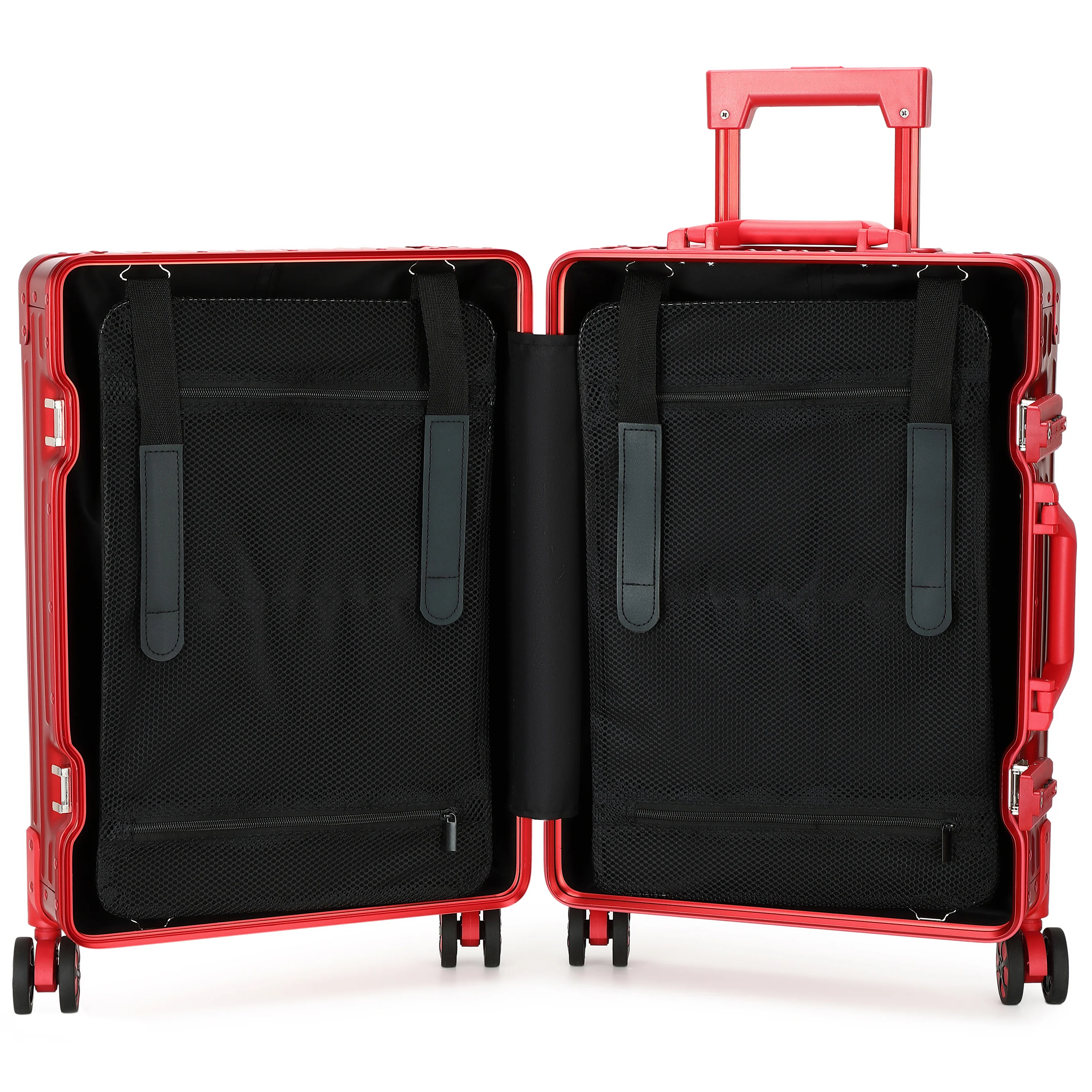 GREENWICH Maleta 100%  ALUMINIO Praga  Grande 77CM - Image 97