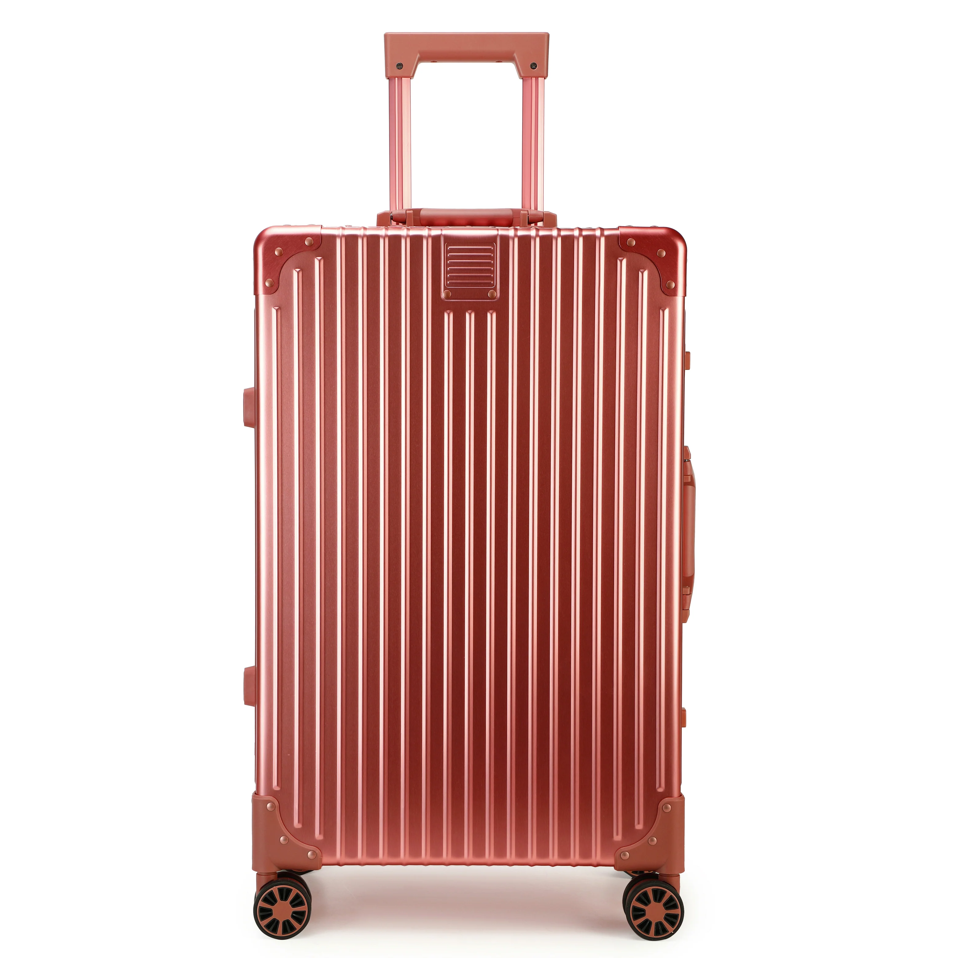 GREENWICH Maleta 100% ALUMINIO Praga Mediana 66.5cm - Image 27