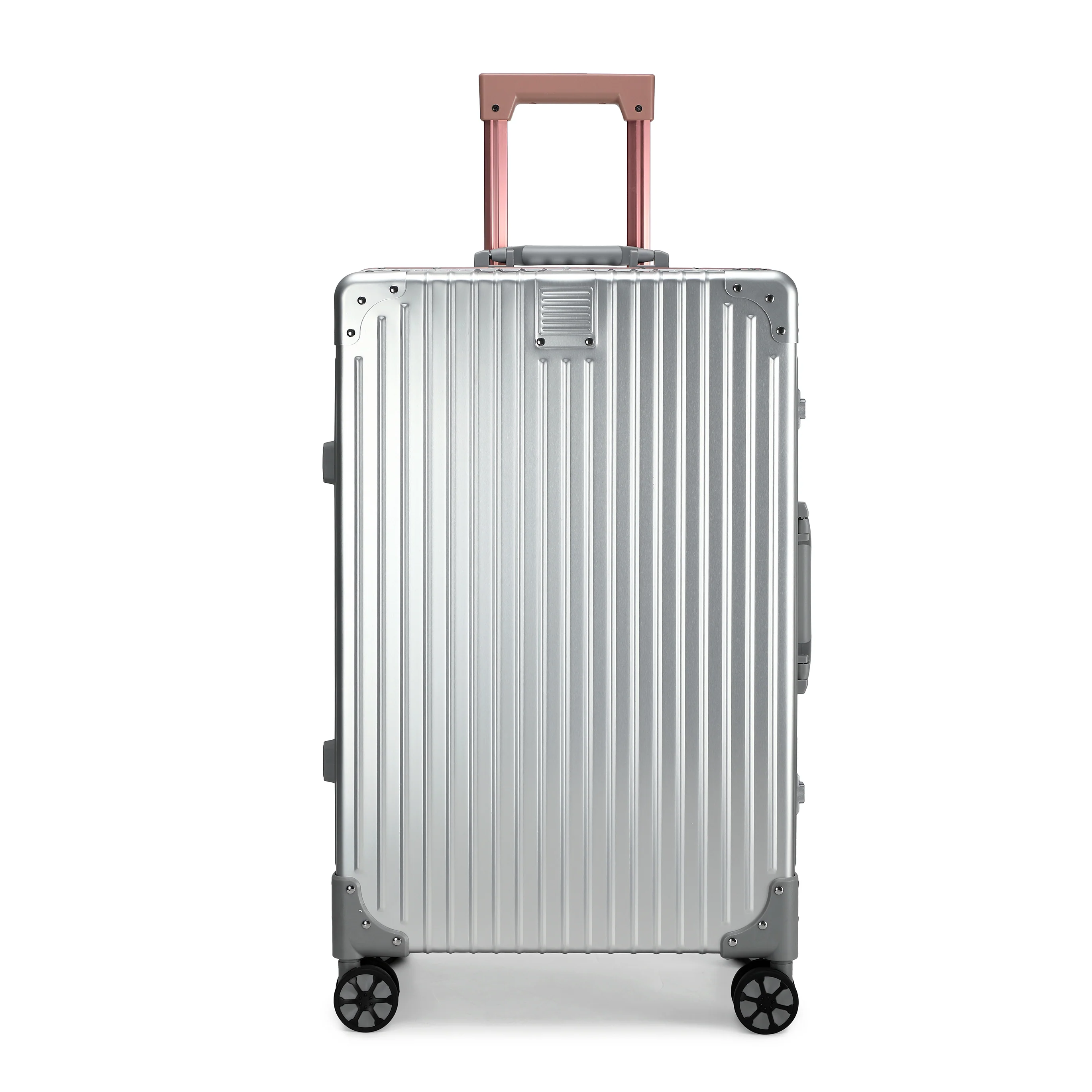 GREENWICH Maleta 100% ALUMINIO Praga Mediana 66.5cm - Image 81