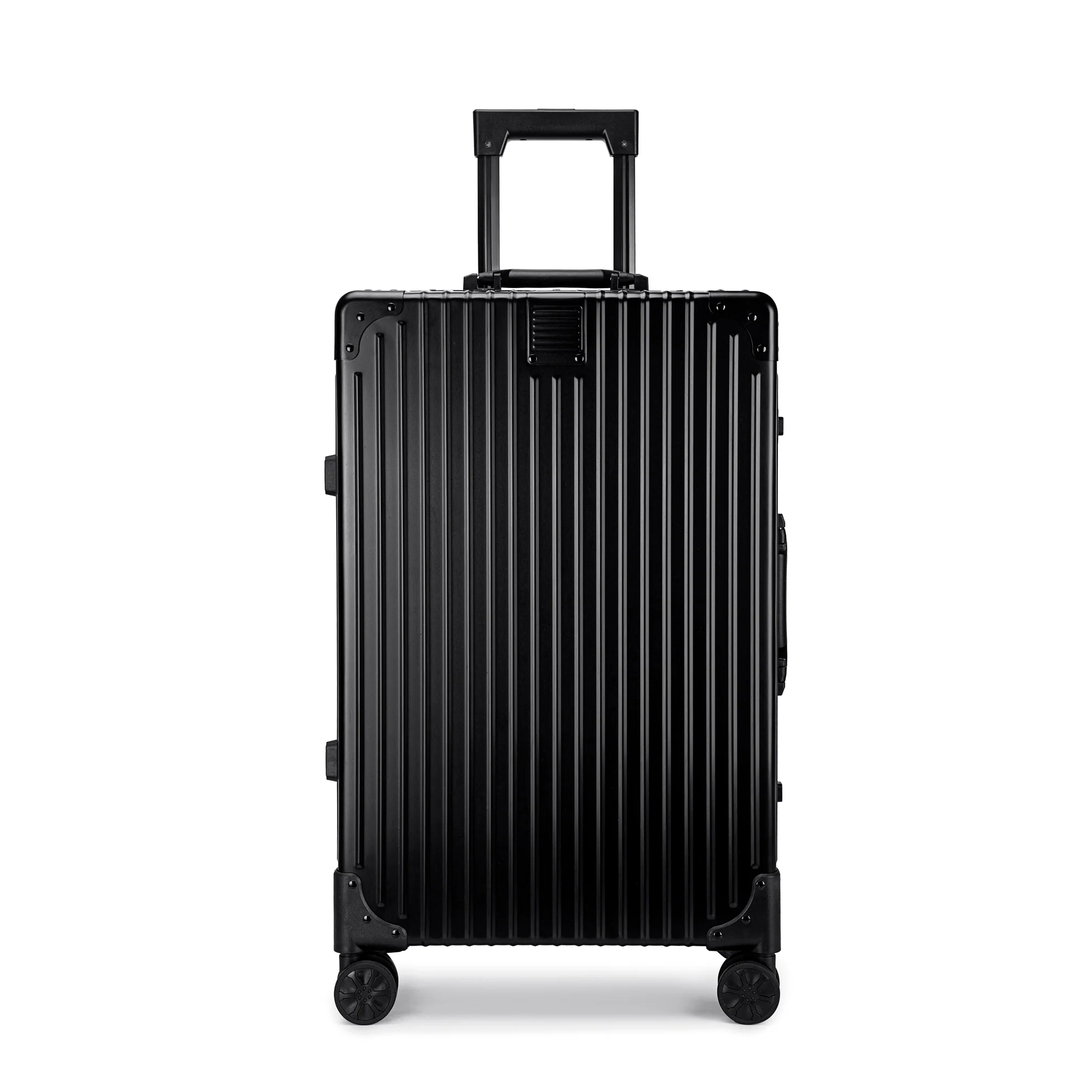 GREENWICH Maleta 100% ALUMINIO Praga Mediana 66.5cm - Image 9