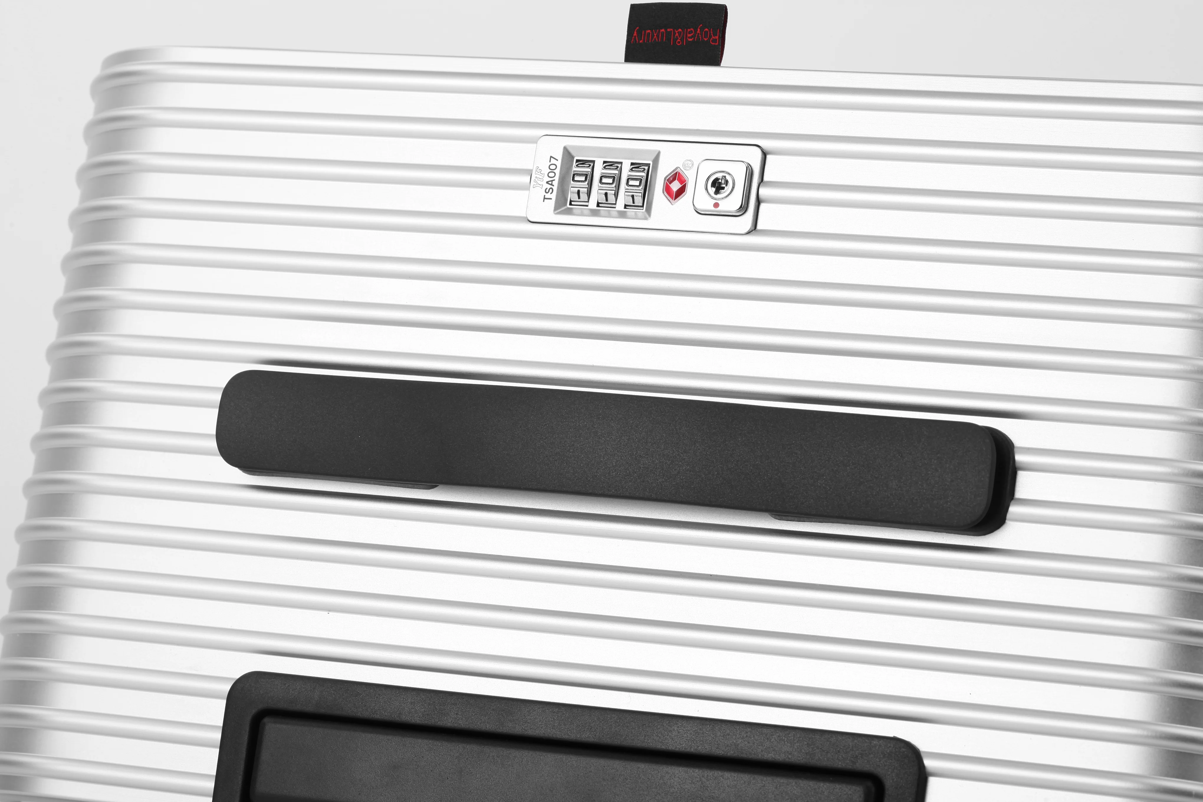 Maleta Easy Acces 100%  ALUMINIO TOKIO 57cm - Image 18