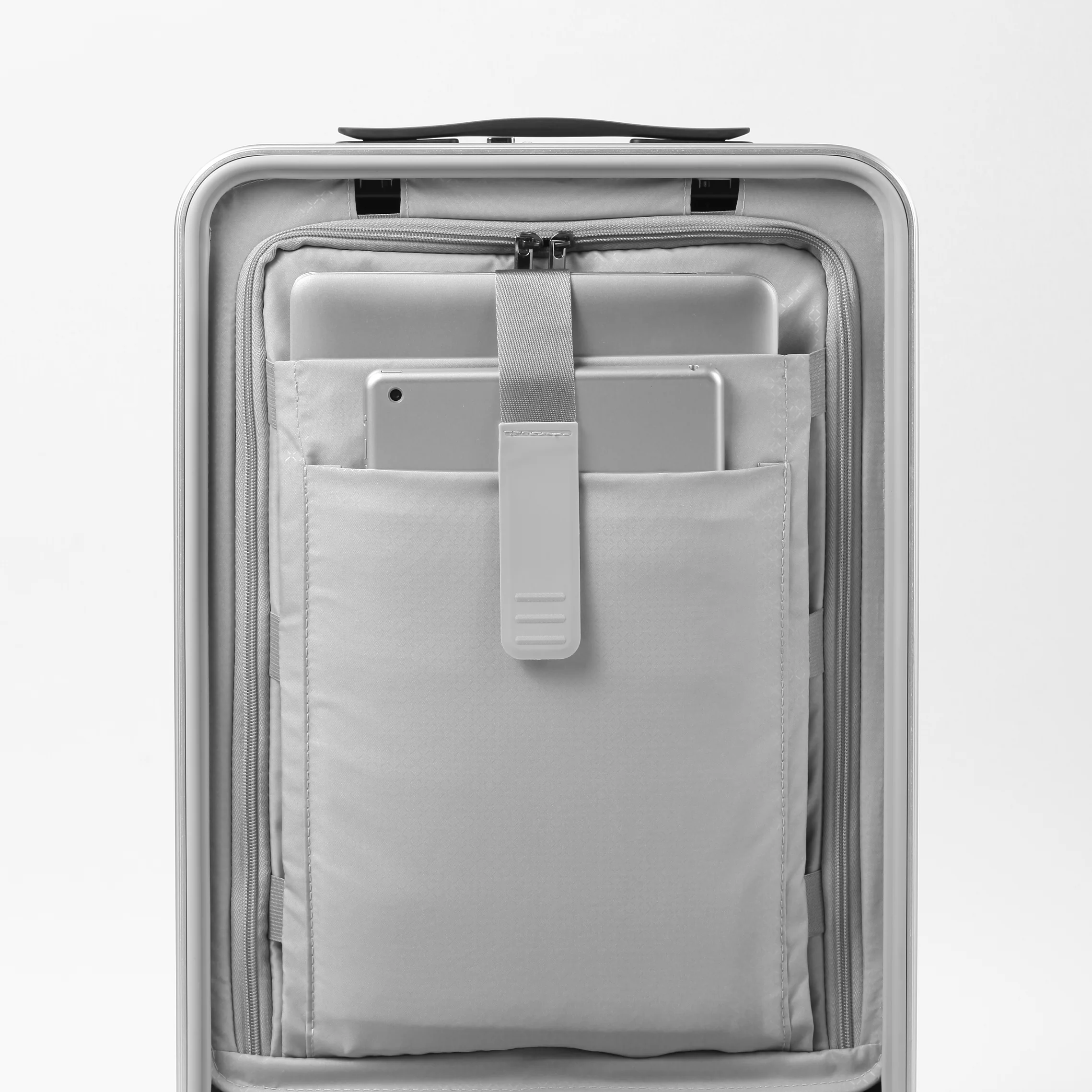 Maleta Easy Acces 100%  ALUMINIO TOKIO 57cm - Image 29