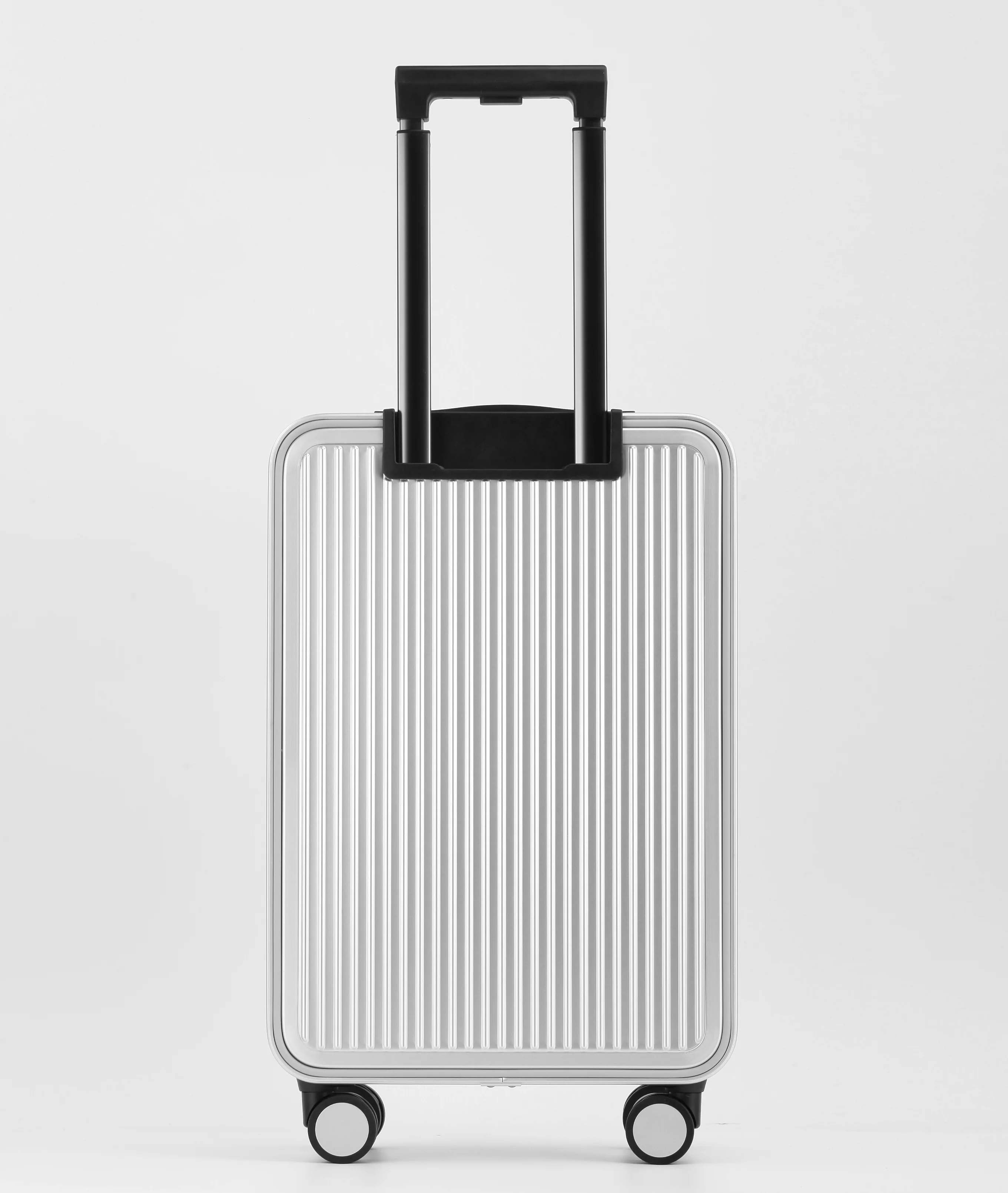 Maleta Easy Acces 100%  ALUMINIO TOKIO 57cm - Image 33
