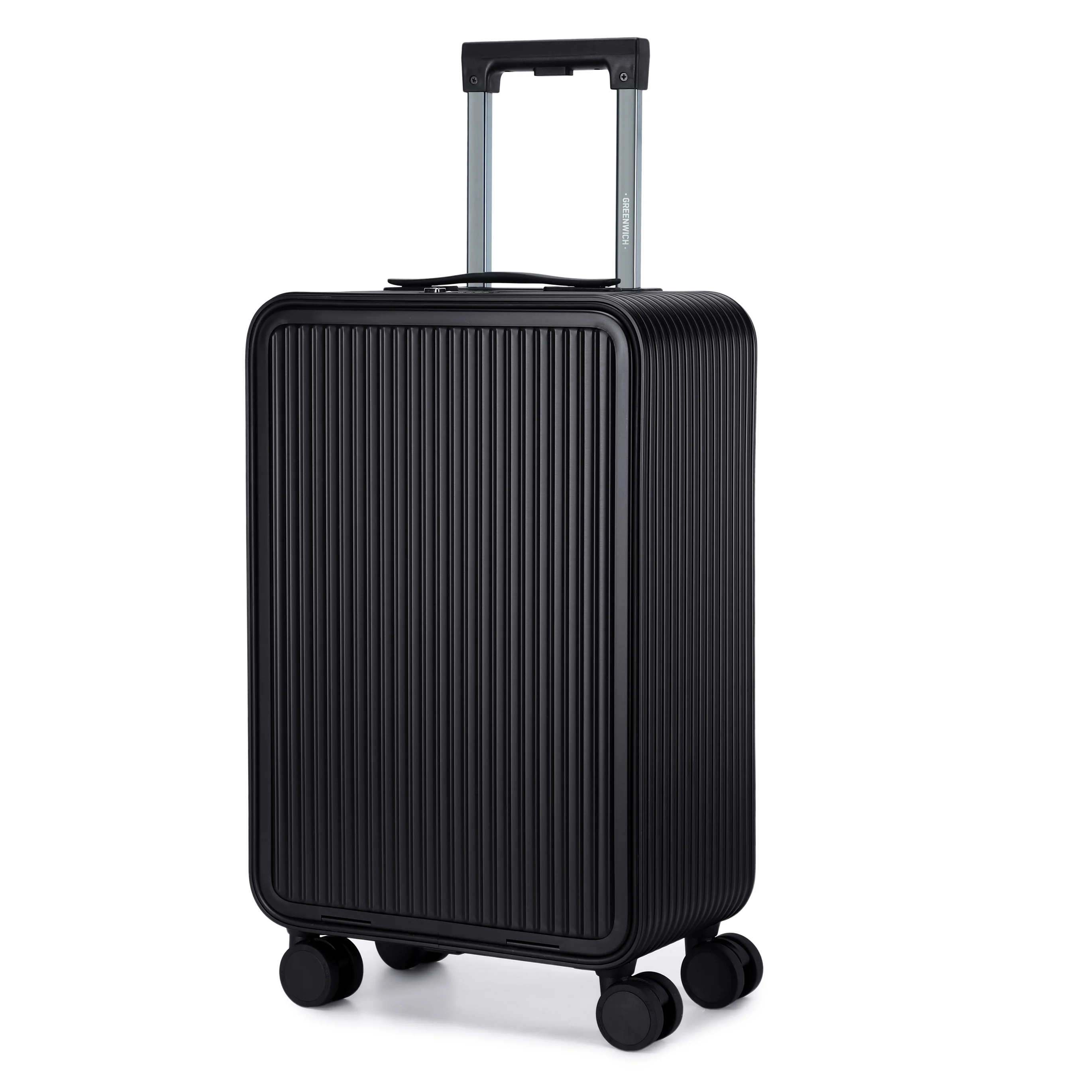 Maleta Easy Acces 100%  ALUMINIO TOKIO 57cm - Image 36