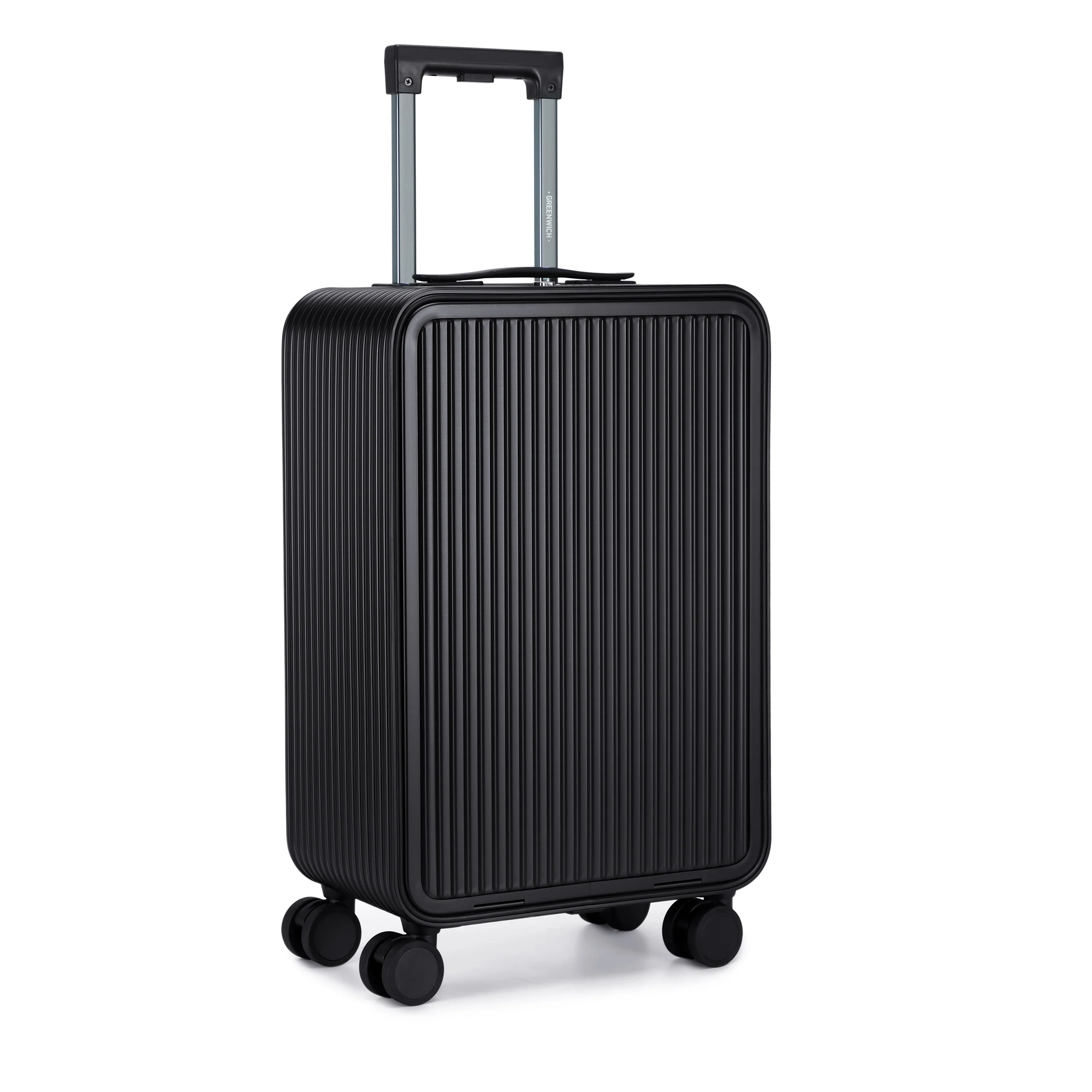 Maleta Easy Acces 100%  ALUMINIO TOKIO 57cm - Image 38