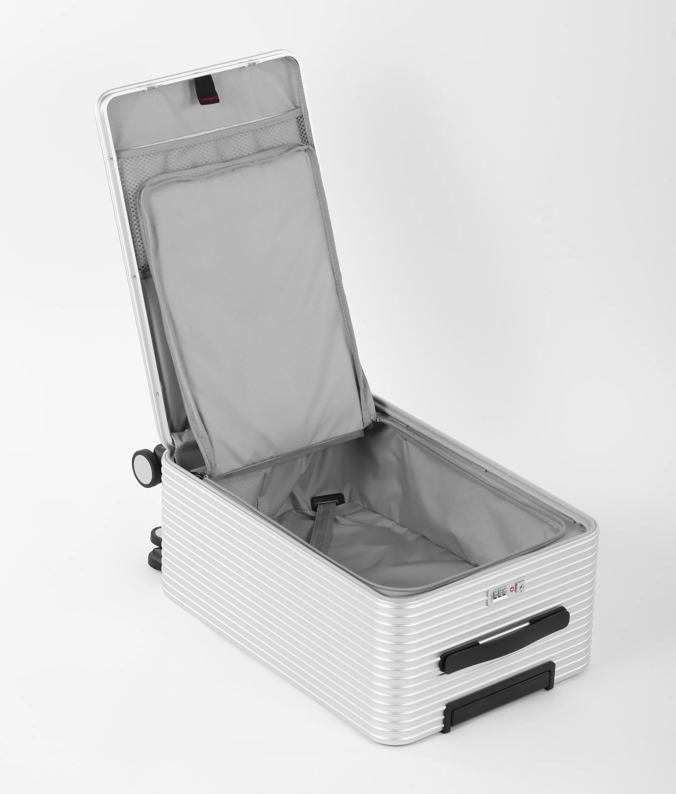 Maleta Easy Acces 100%  ALUMINIO TOKIO 57cm - Image 6