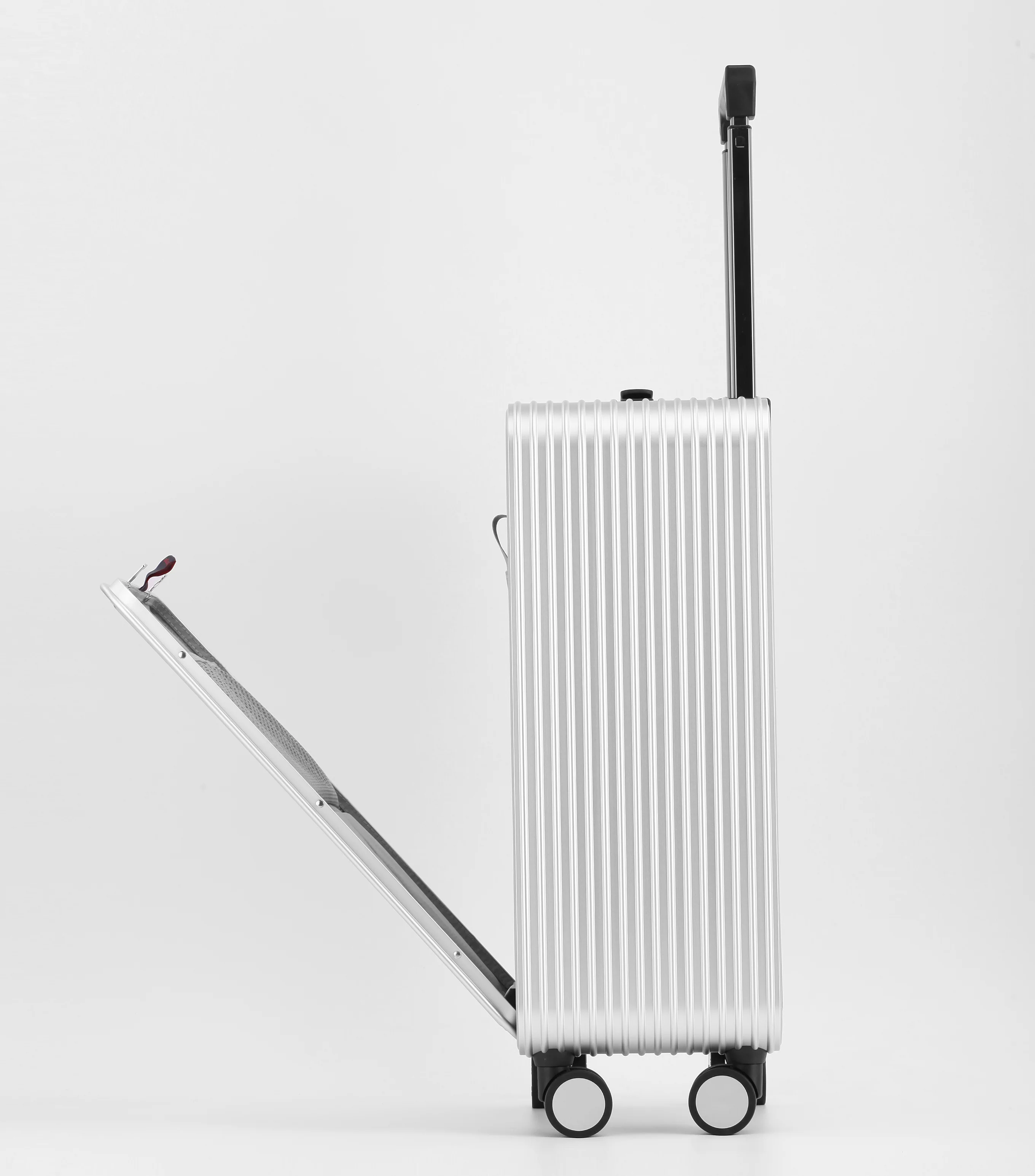 Maleta Easy Acces 100%  ALUMINIO TOKIO 57cm - Image 8