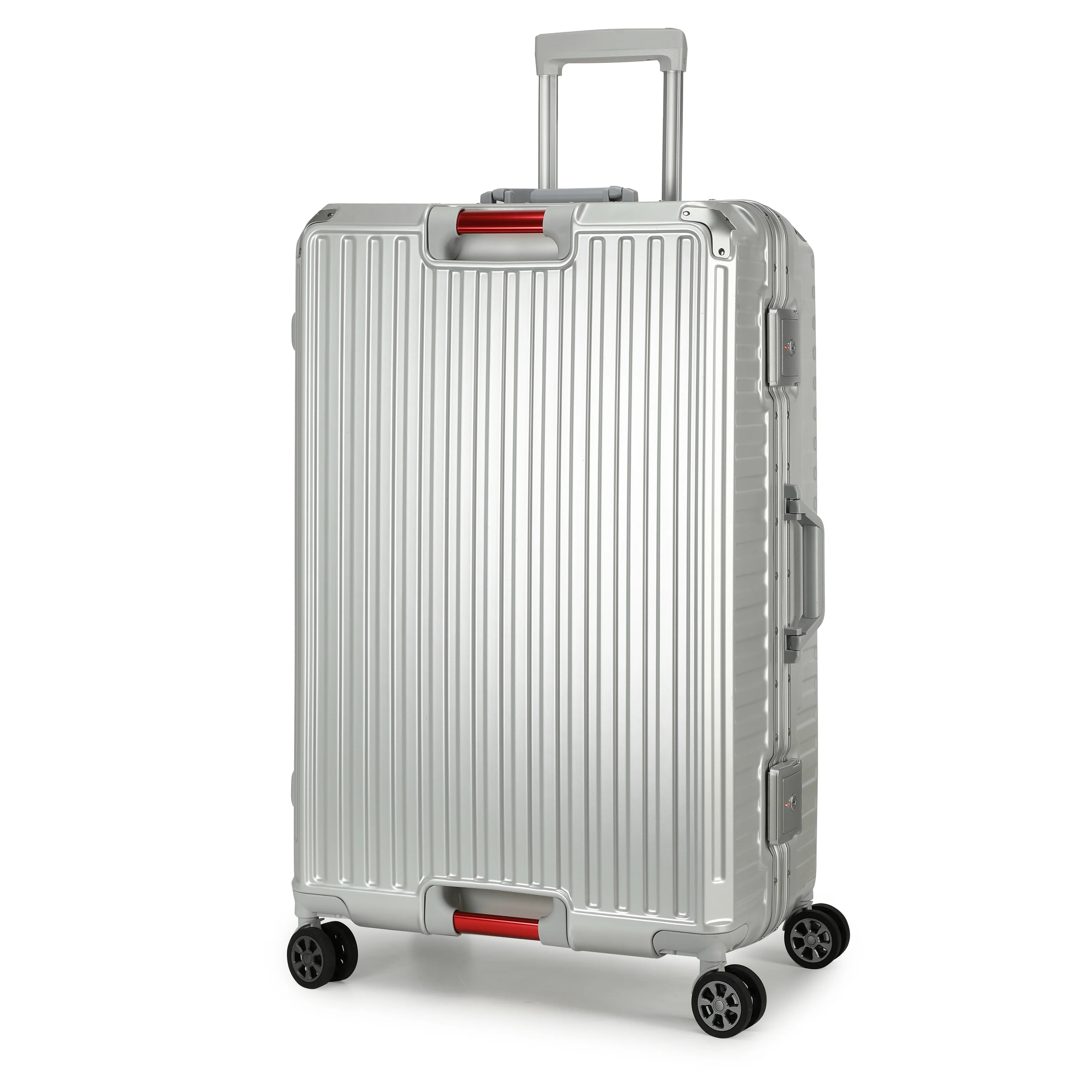 GREENWICH Maleta ALUMINIO FRAME MADRID 68cm