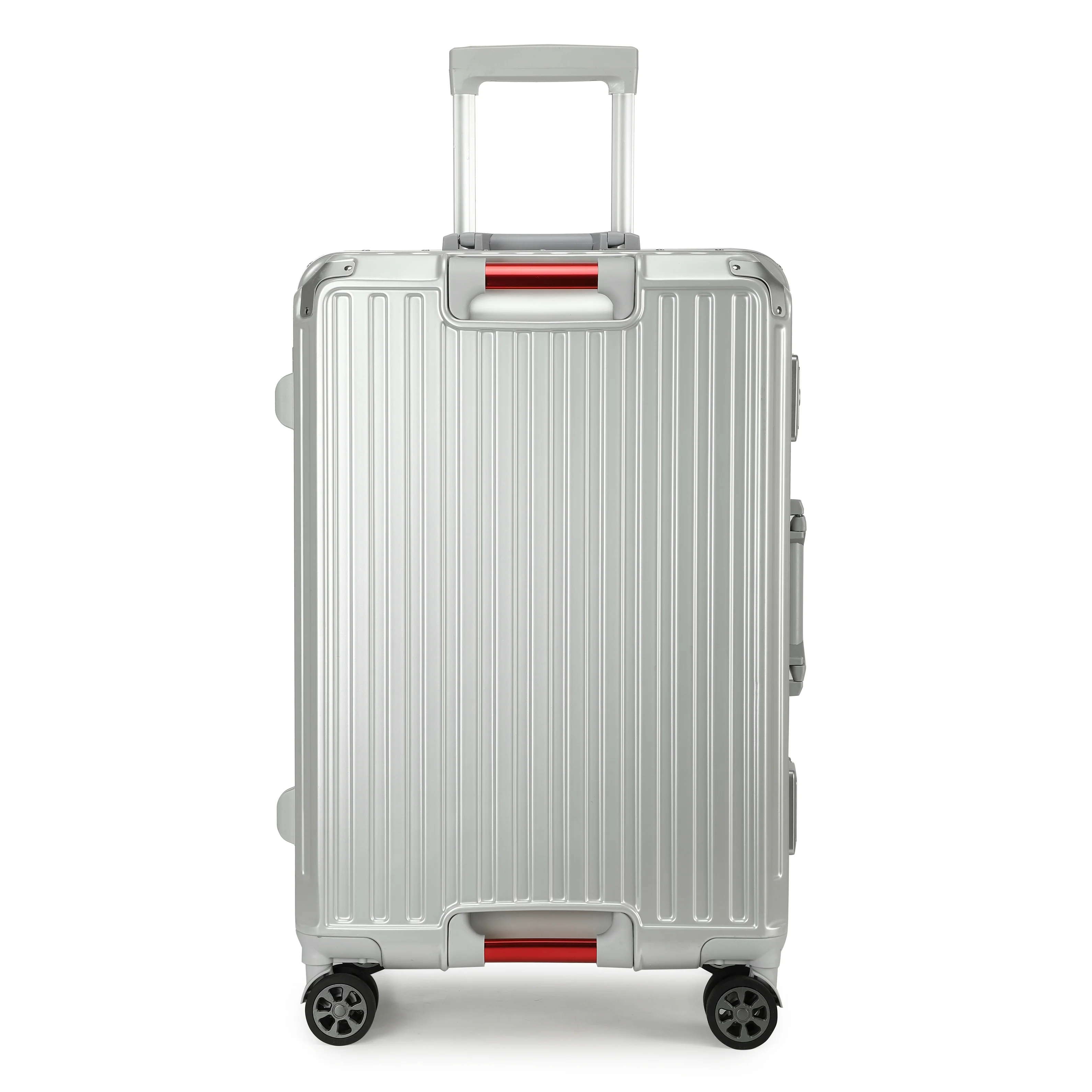 GREENWICH Maleta ALUMINIO FRAME MADRID 68cm - Image 2