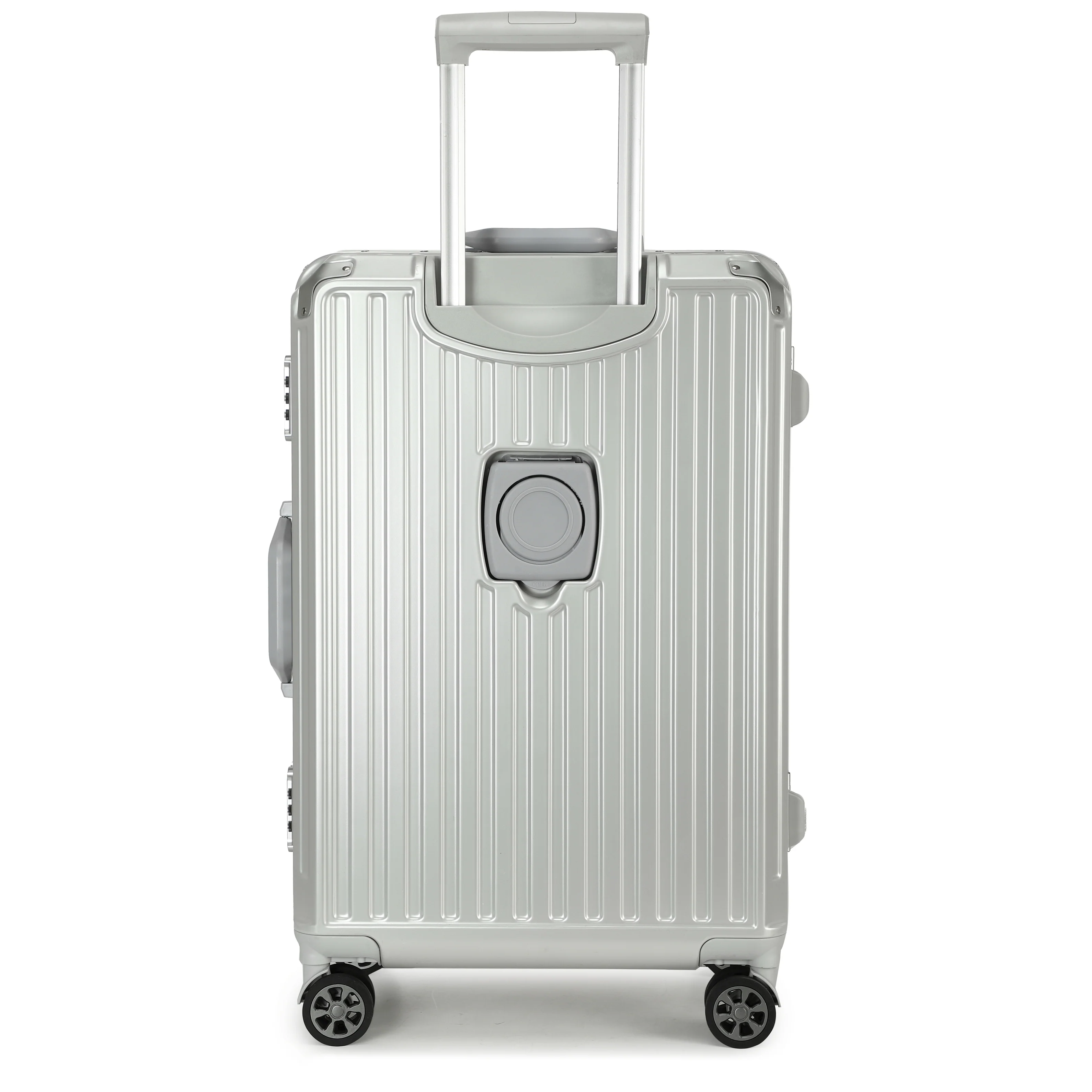 GREENWICH Maleta ALUMINIO FRAME MADRID 68cm - Image 3