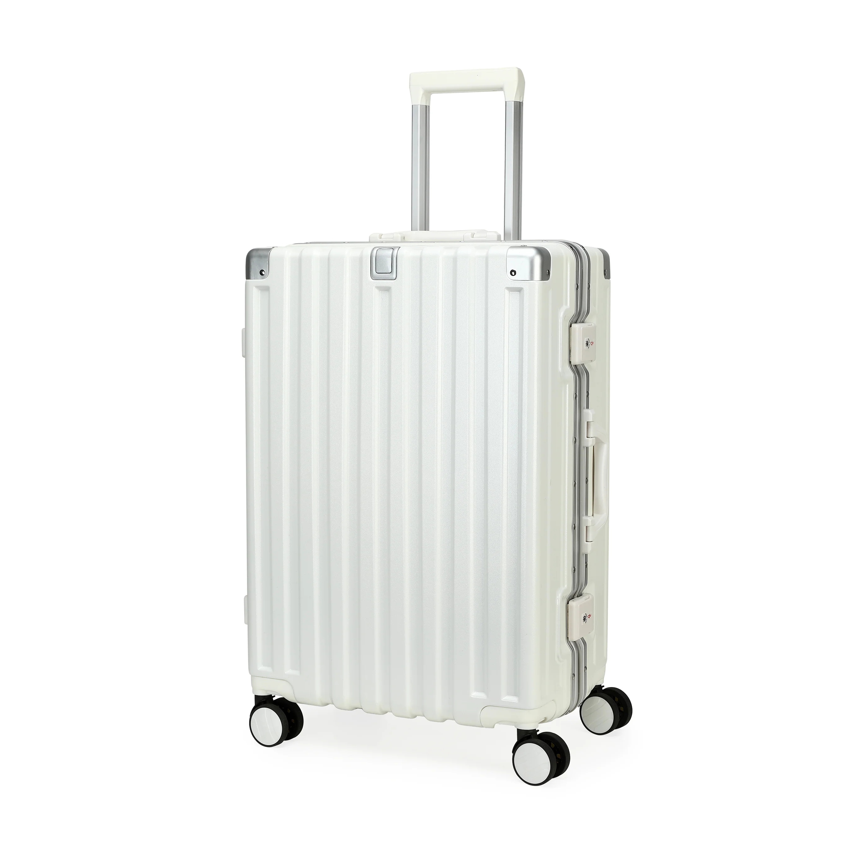 GREENWICH Maleta Mediana ALUMINIO FRAME AMSTERDAM 69cm - Image 12