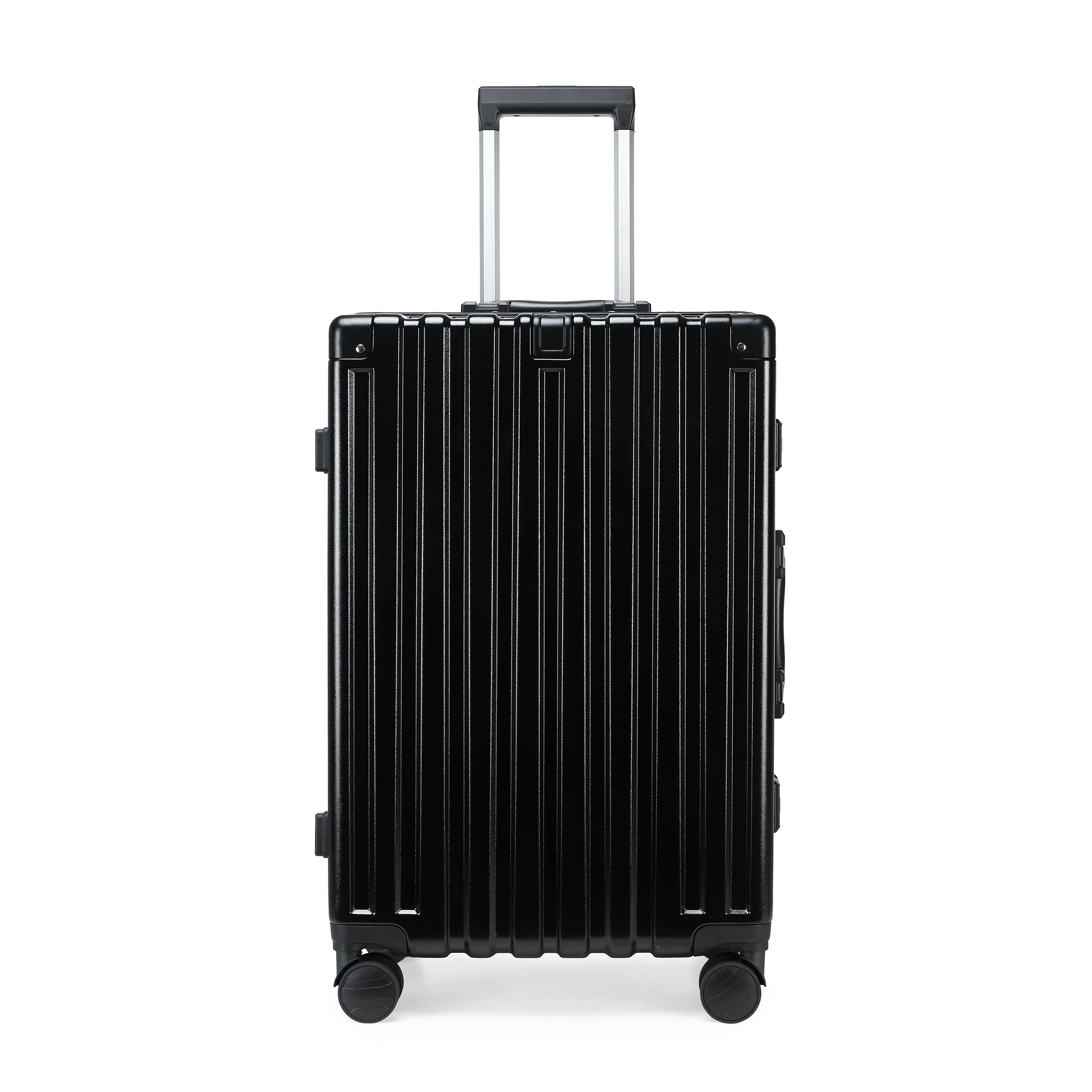 GREENWICH Maleta Mediana ALUMINIO FRAME AMSTERDAM 69cm - Image 2