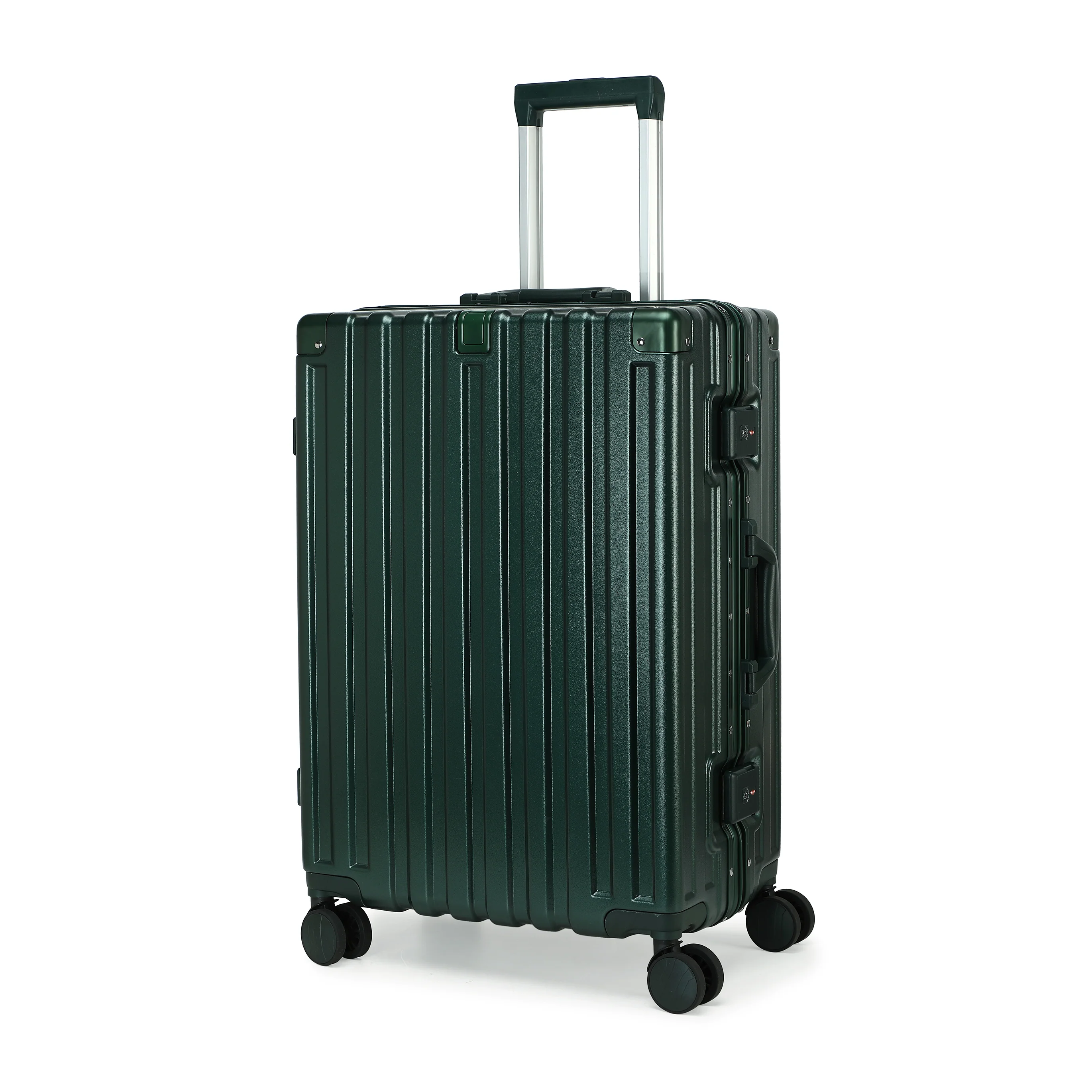 GREENWICH Maleta Mediana ALUMINIO FRAME AMSTERDAM 69cm - Image 6