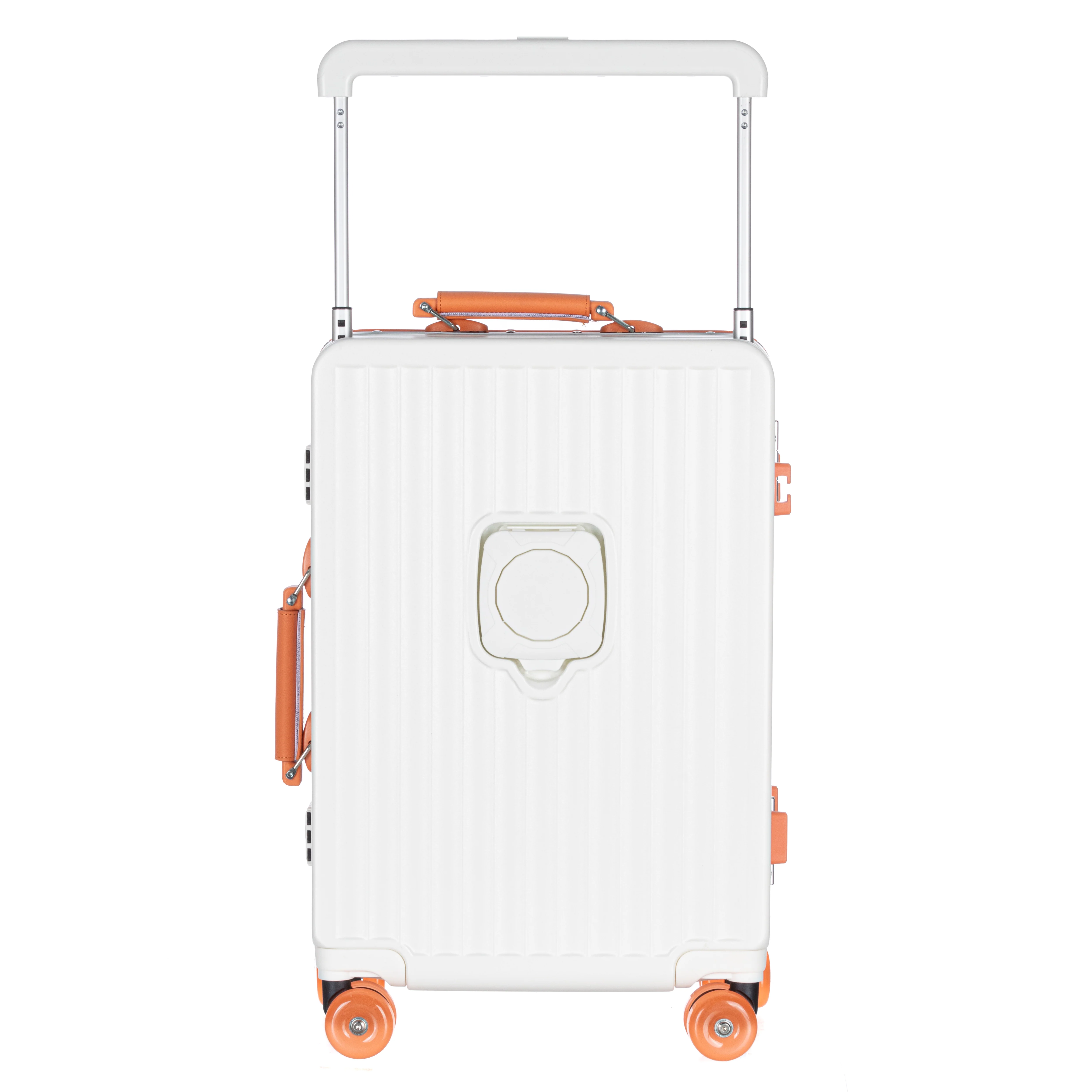 GREENWICH Maleta ALUMINIO FRAME ATENAS 60cm - Image 10