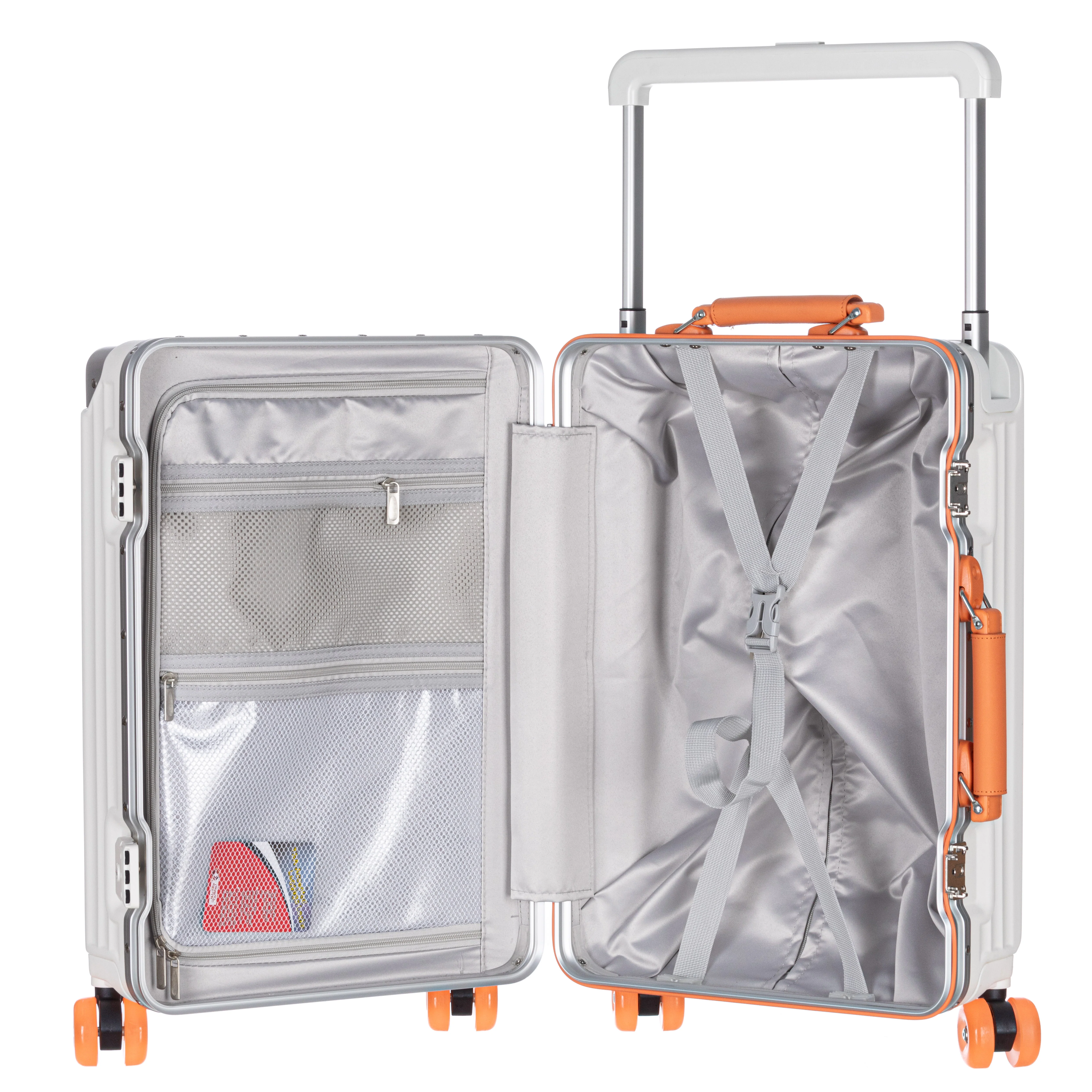 GREENWICH Maleta ALUMINIO FRAME ATENAS 60cm - Image 11