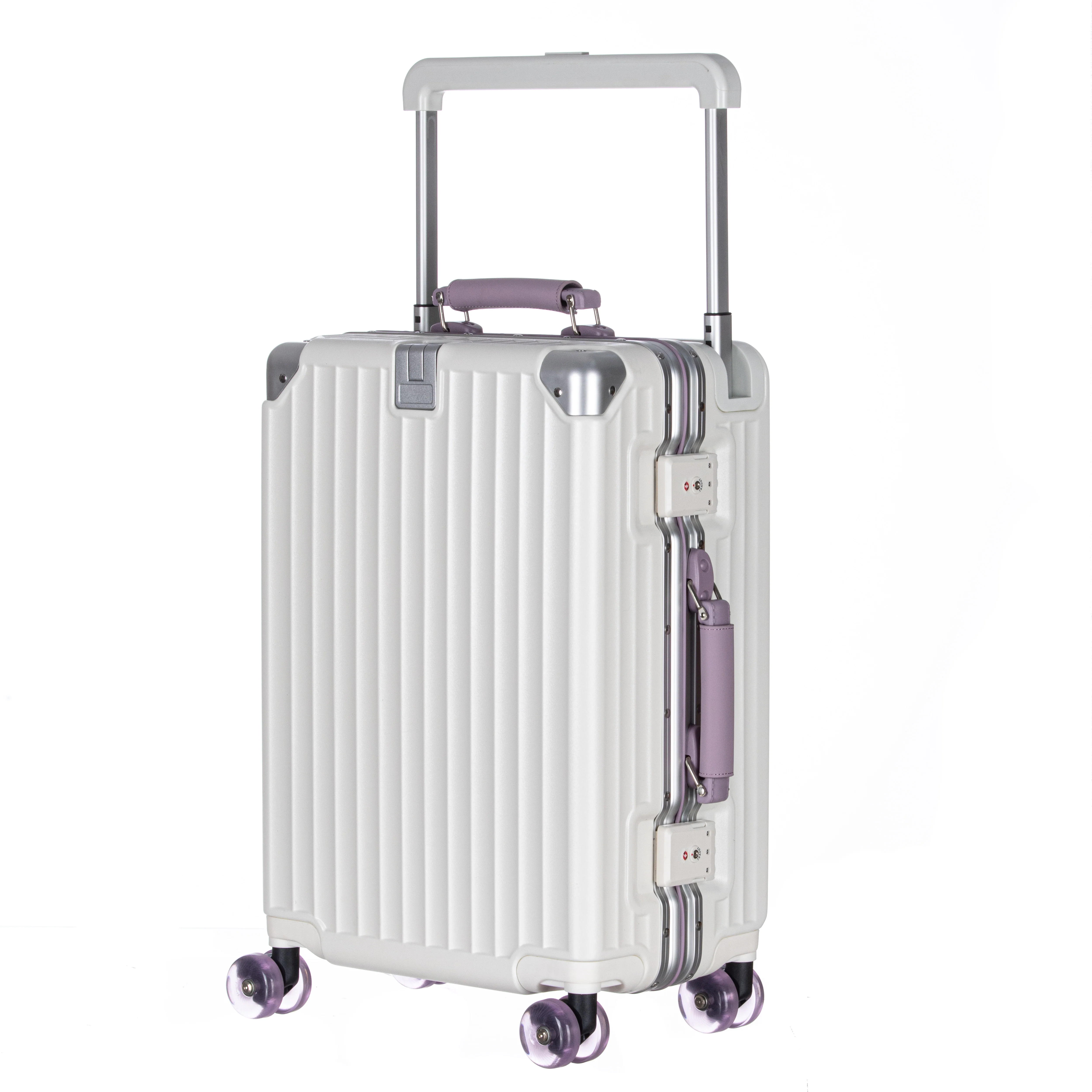 GREENWICH Maleta ALUMINIO FRAME ATENAS 60cm - Image 15