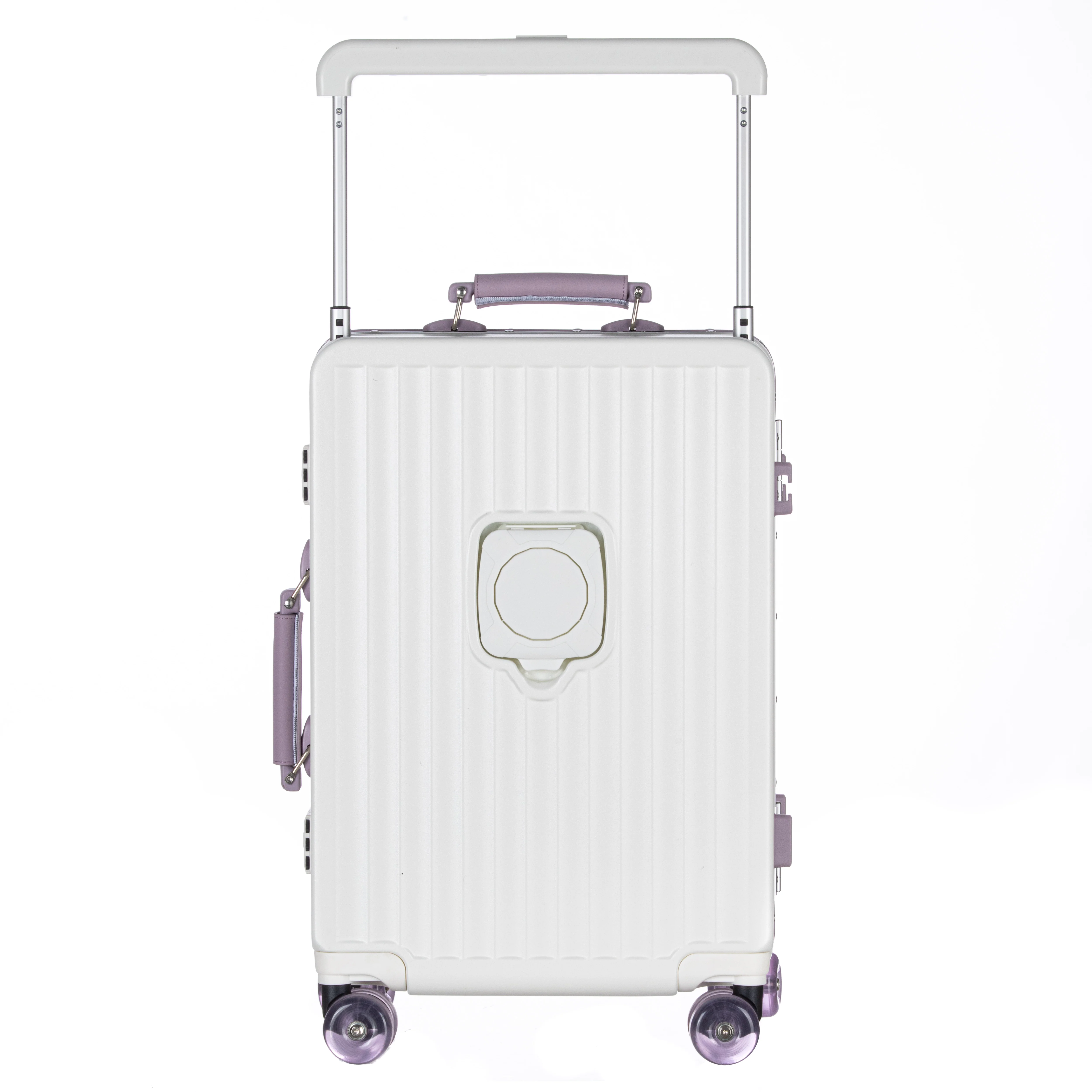 GREENWICH Maleta ALUMINIO FRAME ATENAS 60cm - Image 17