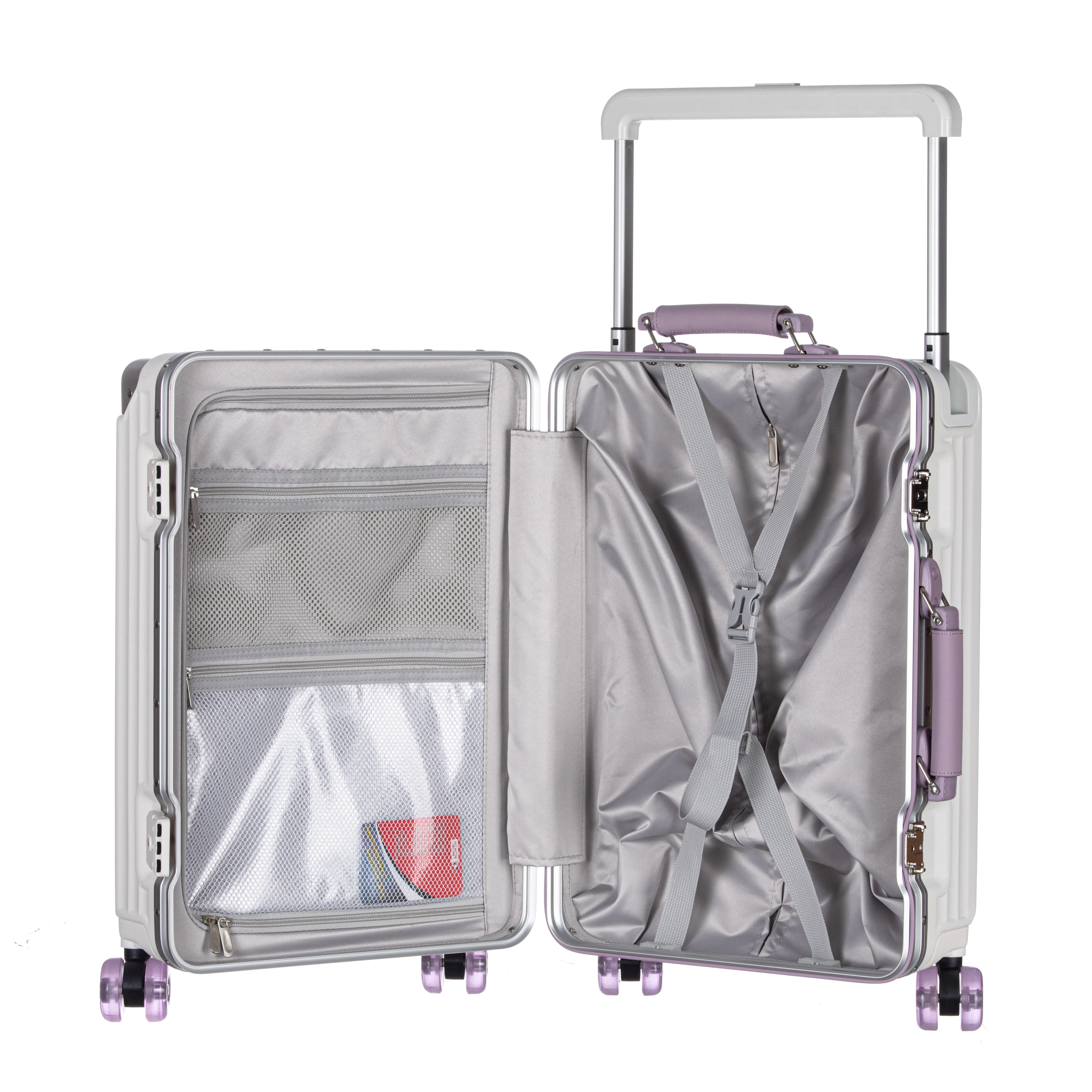 GREENWICH Maleta ALUMINIO FRAME ATENAS 60cm - Image 18