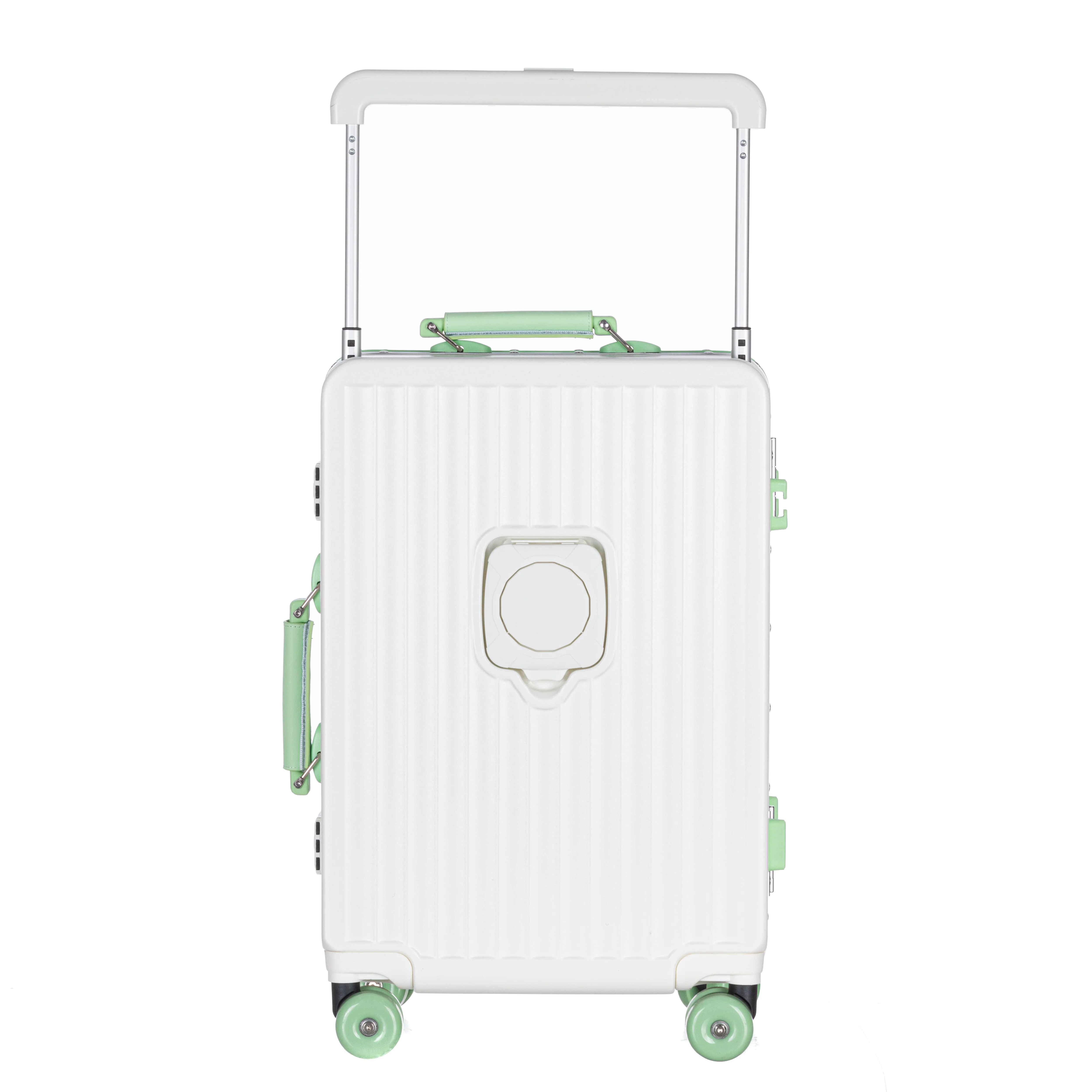 GREENWICH Maleta ALUMINIO FRAME ATENAS 60cm - Image 3