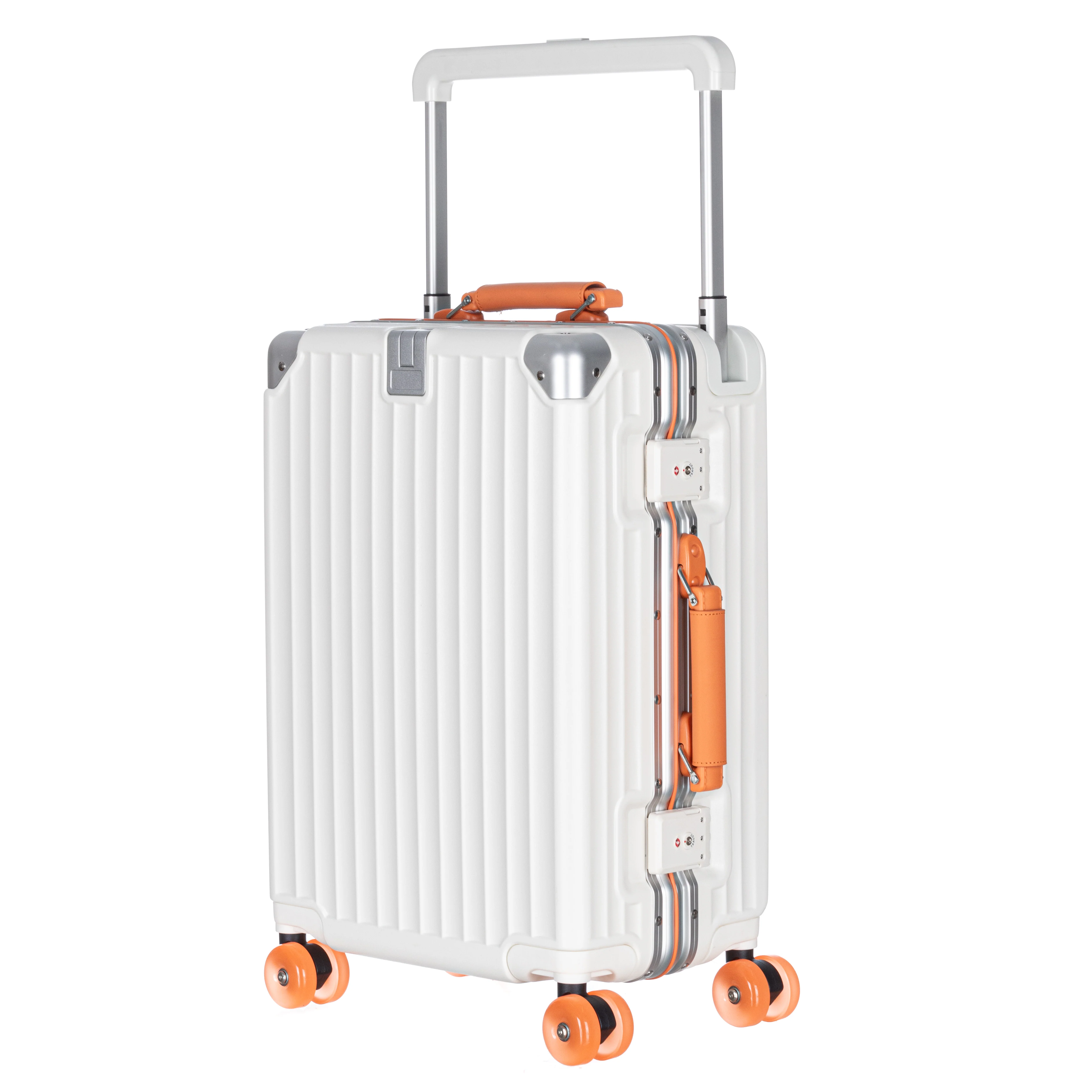 GREENWICH Maleta ALUMINIO FRAME ATENAS 60cm - Image 8