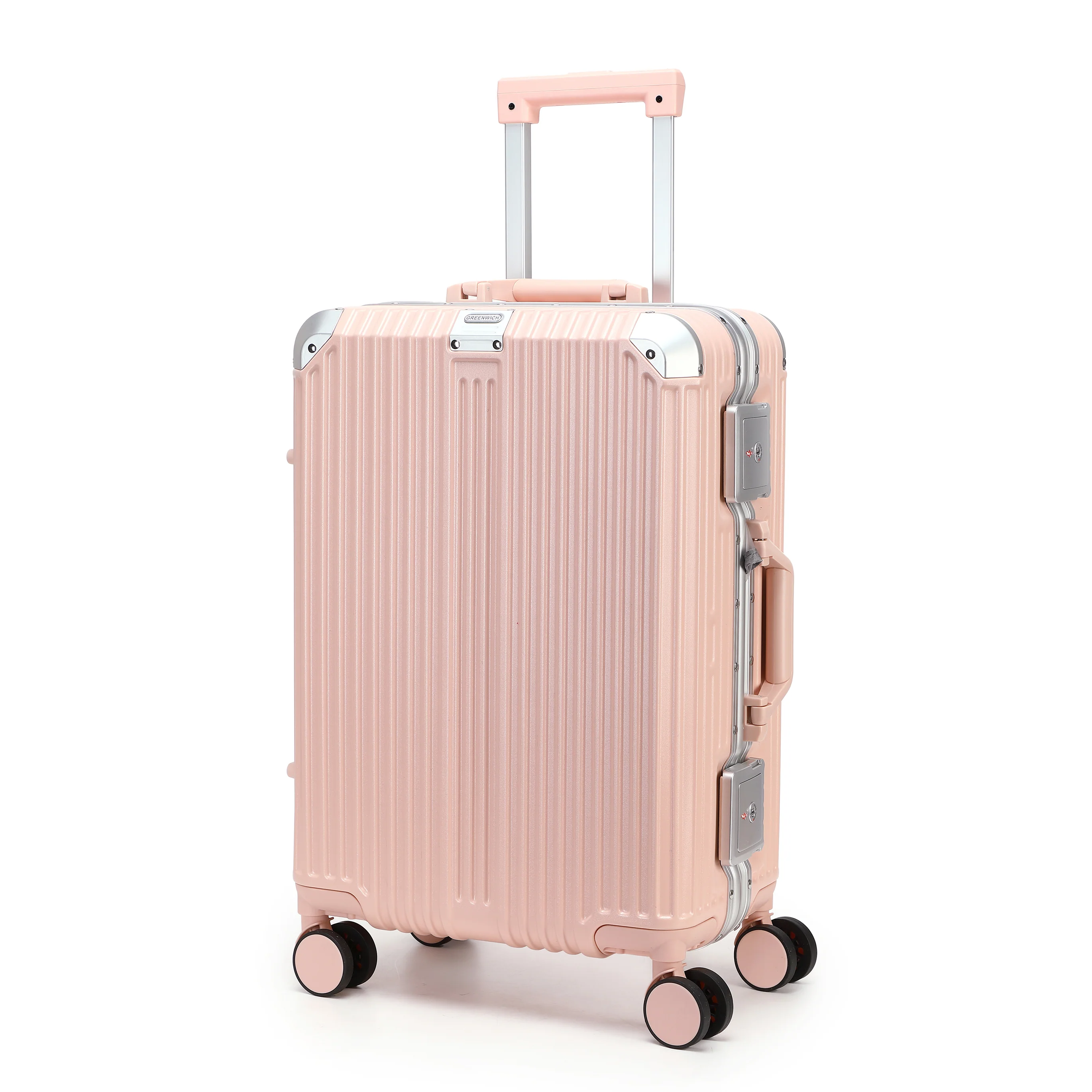 GREENWICH Maleta ALUMINIO FRAME DOHA 55cm - Image 33
