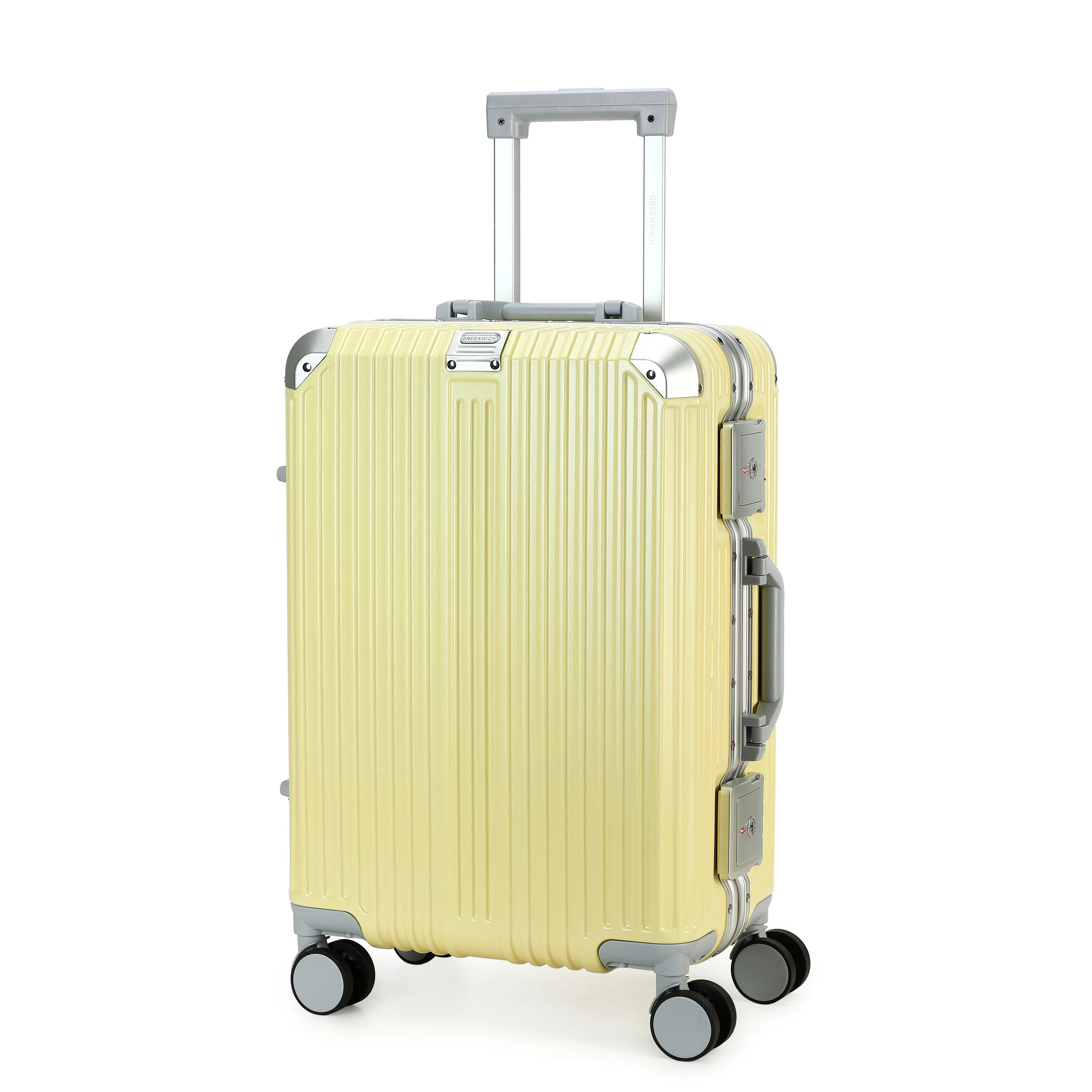GREENWICH Maleta ALUMINIO FRAME DOHA 55cm - Image 38