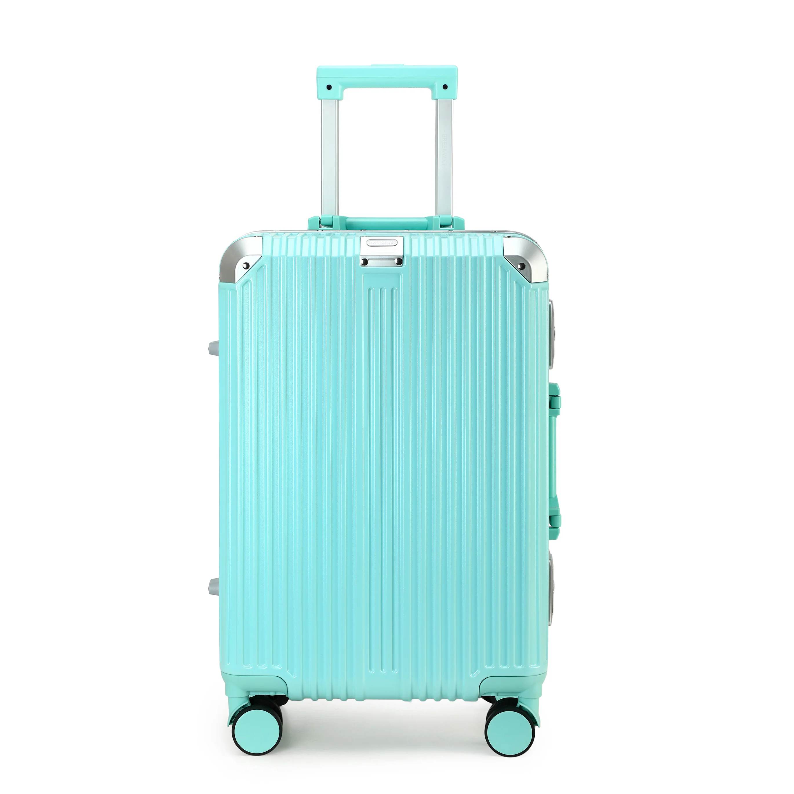 GREENWICH Maleta ALUMINIO FRAME DOHA 55cm - Image 46