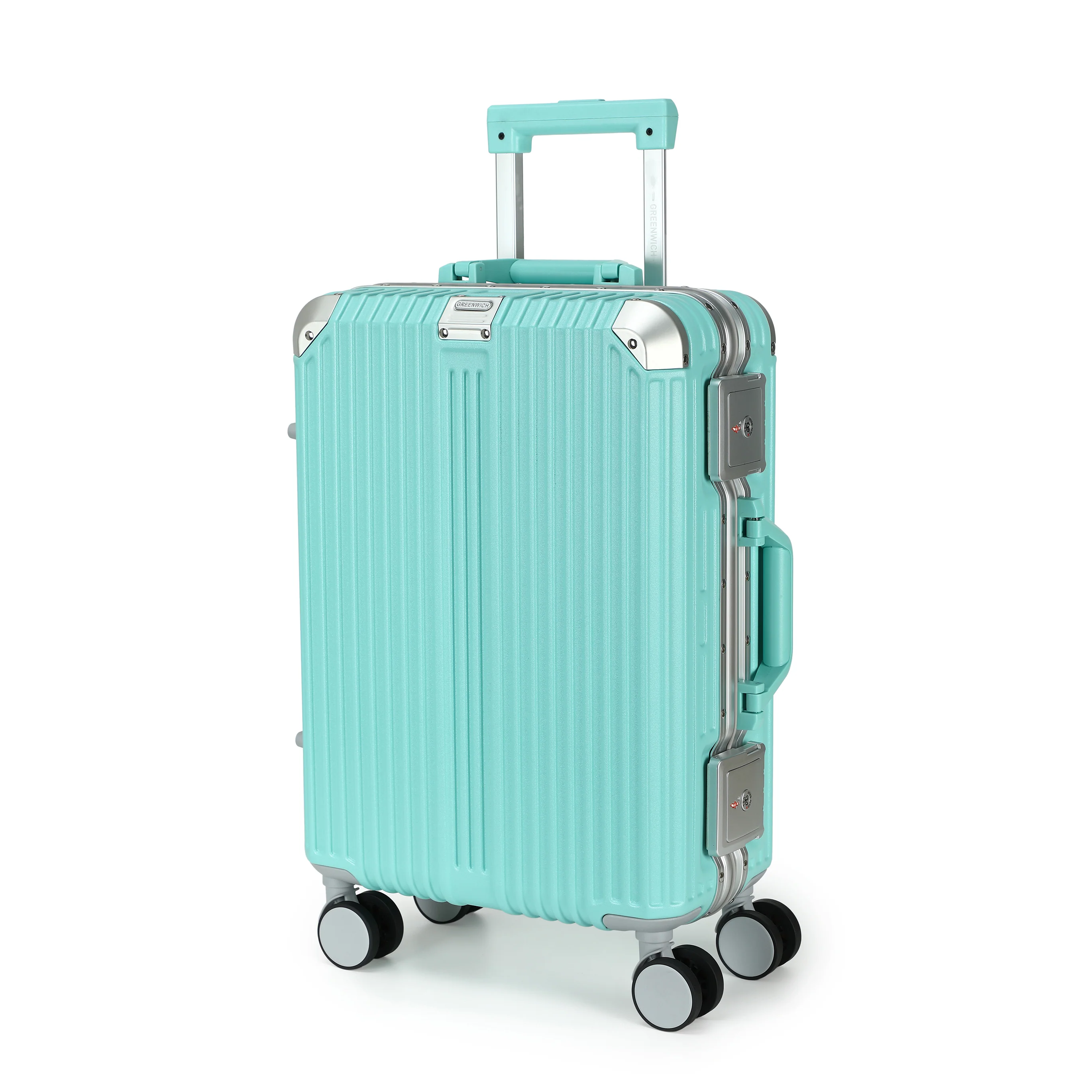 GREENWICH Maleta ALUMINIO FRAME DOHA 55cm - Image 51